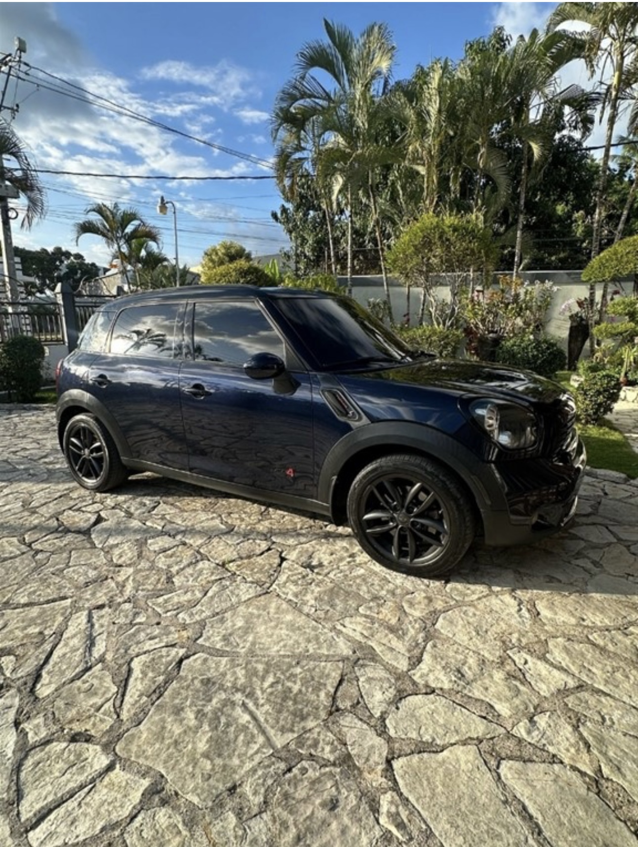 carros - Mini Cooper countryman s 2012 5