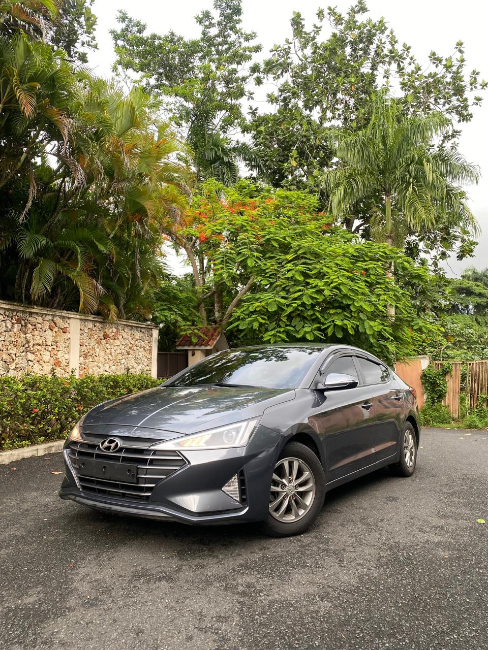 carros - HYUNDAI AVANTE 2020 NUEVO 0