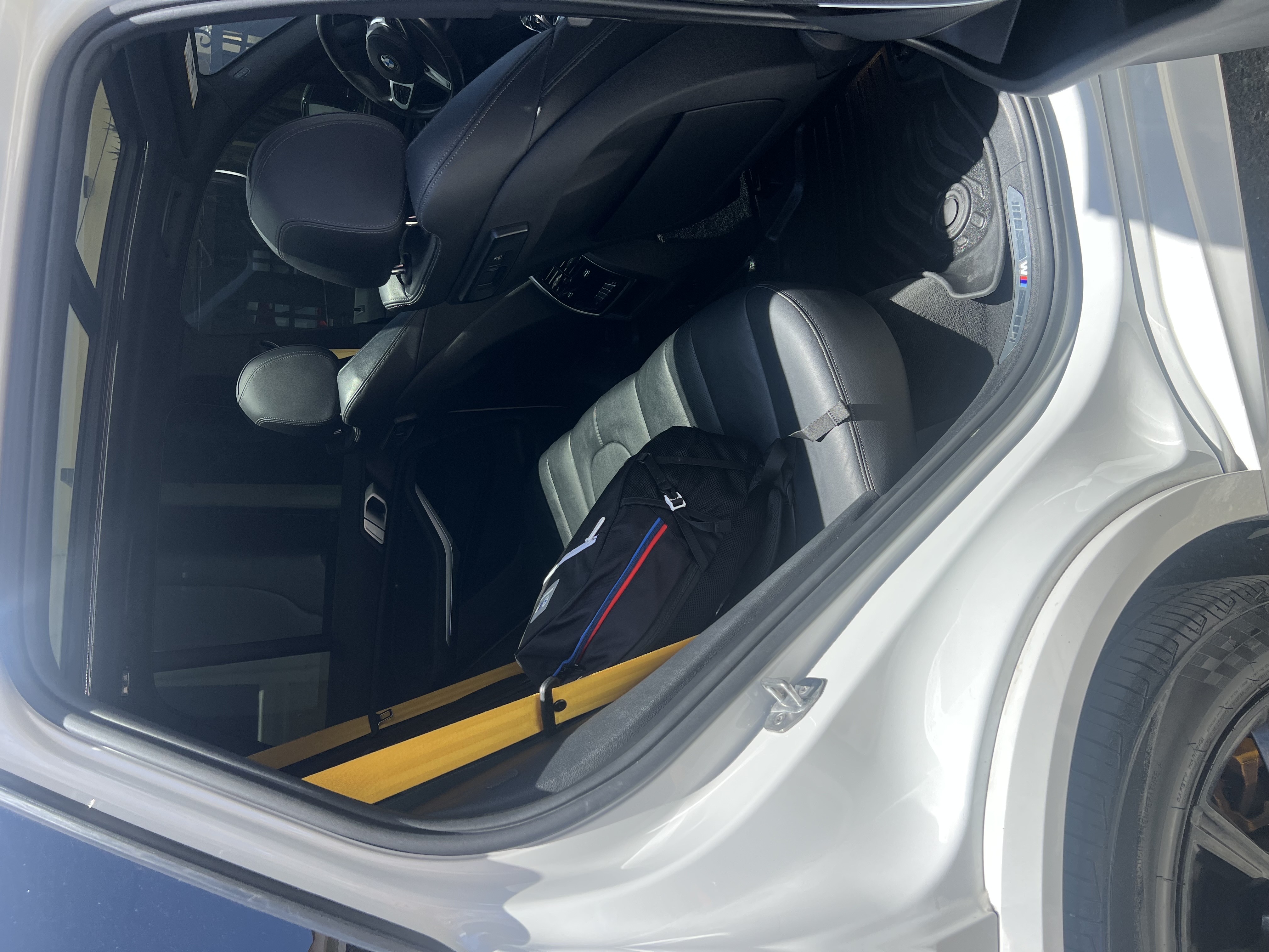 jeepetas y camionetas - BMW X5 XDRIVE M PACKAGE  2019  6