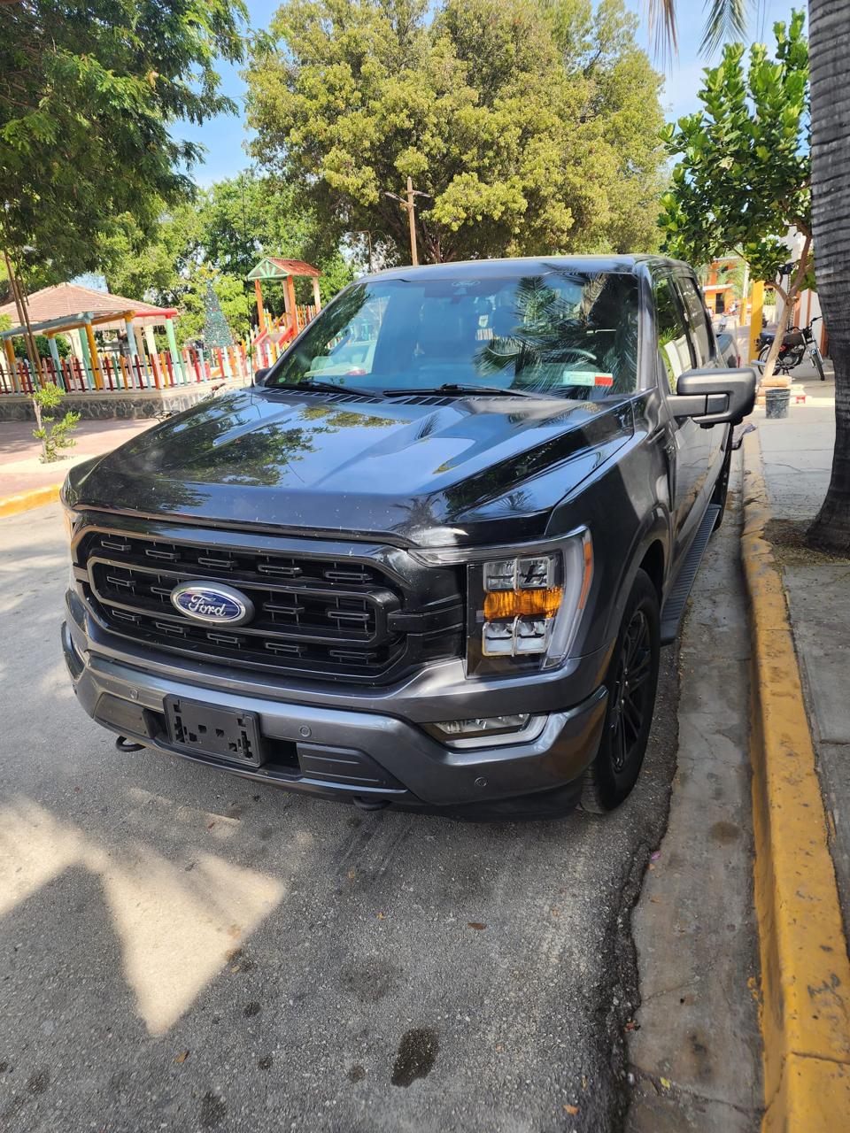jeepetas y camionetas - FORD F-150 XLT SPECIAL EDITION 2021-Poder y estilo
