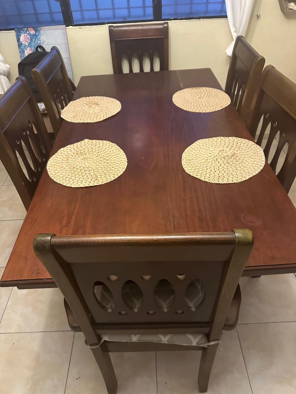 muebles y colchones - Comedor  0