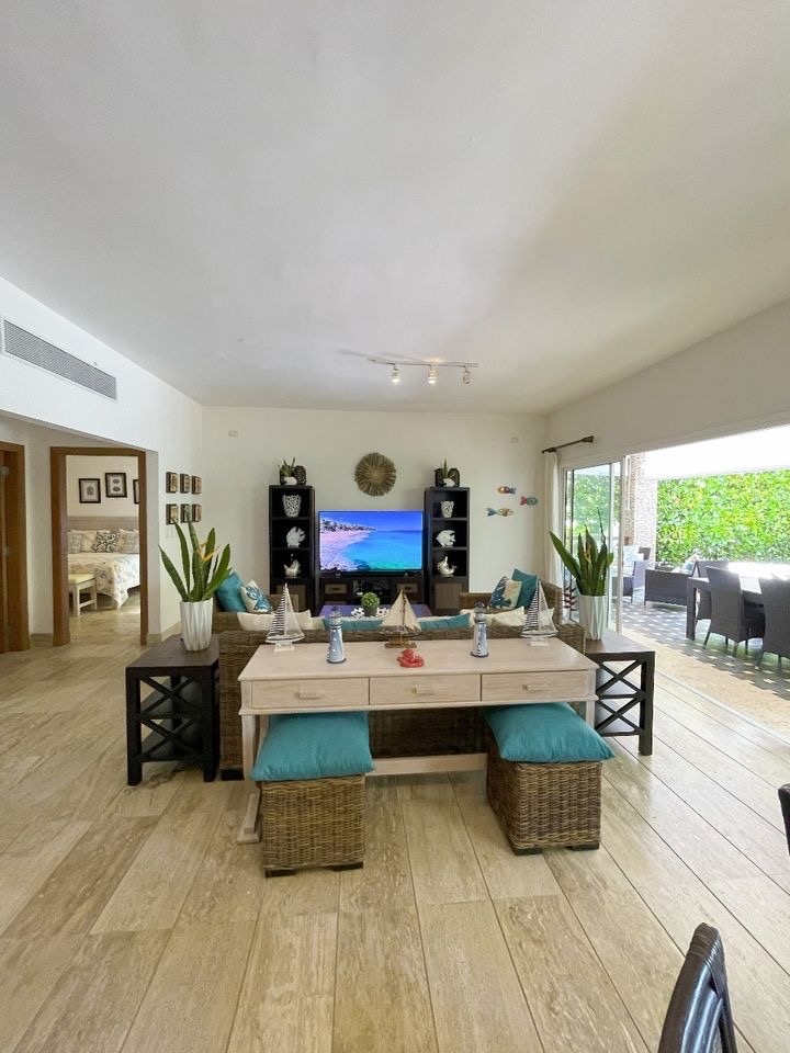 apartamentos - Las Terrenas - El Portillo - Exclusivo apartamento en complejo frente a la playa 5