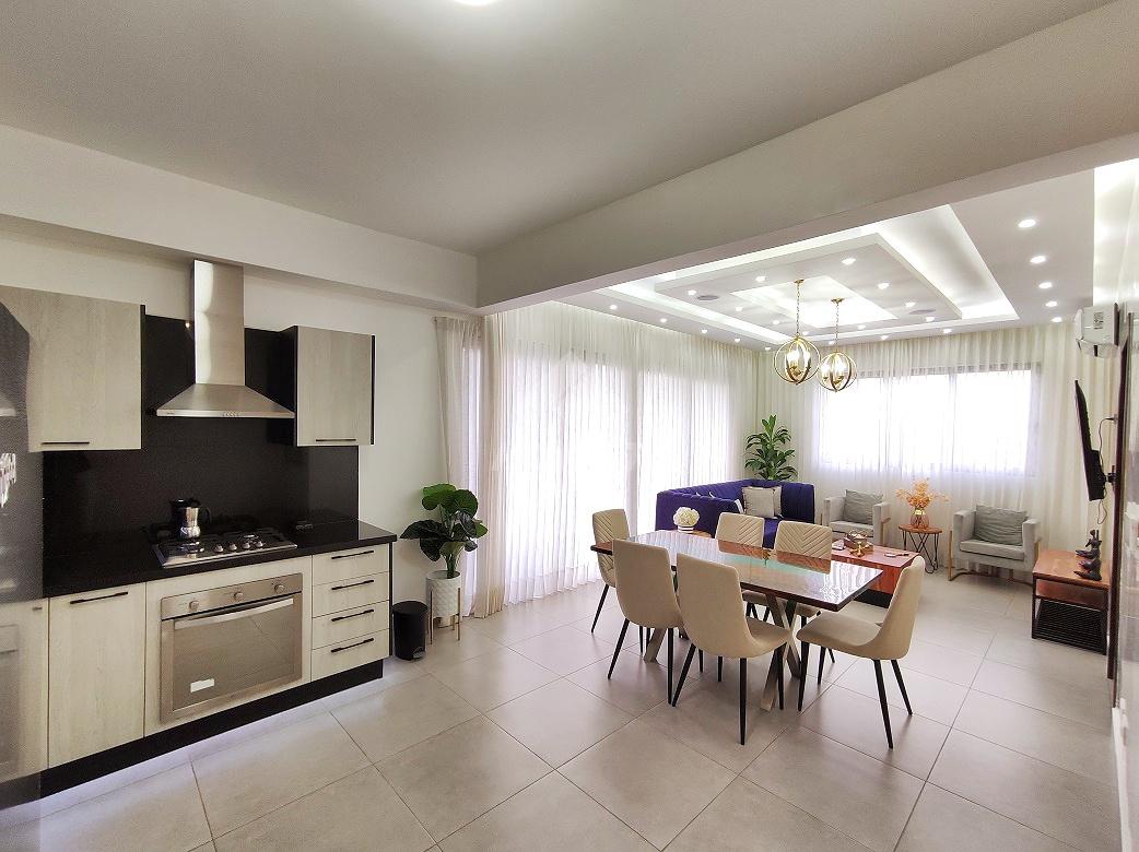 apartamentos - ESTUDIO AMUEBLADO CON PISCINA LA ESMERALDA SANTIAGO 2