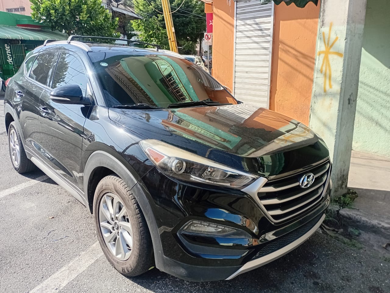 jeepetas y camionetas - Hyundai Tucson - año 2017 1