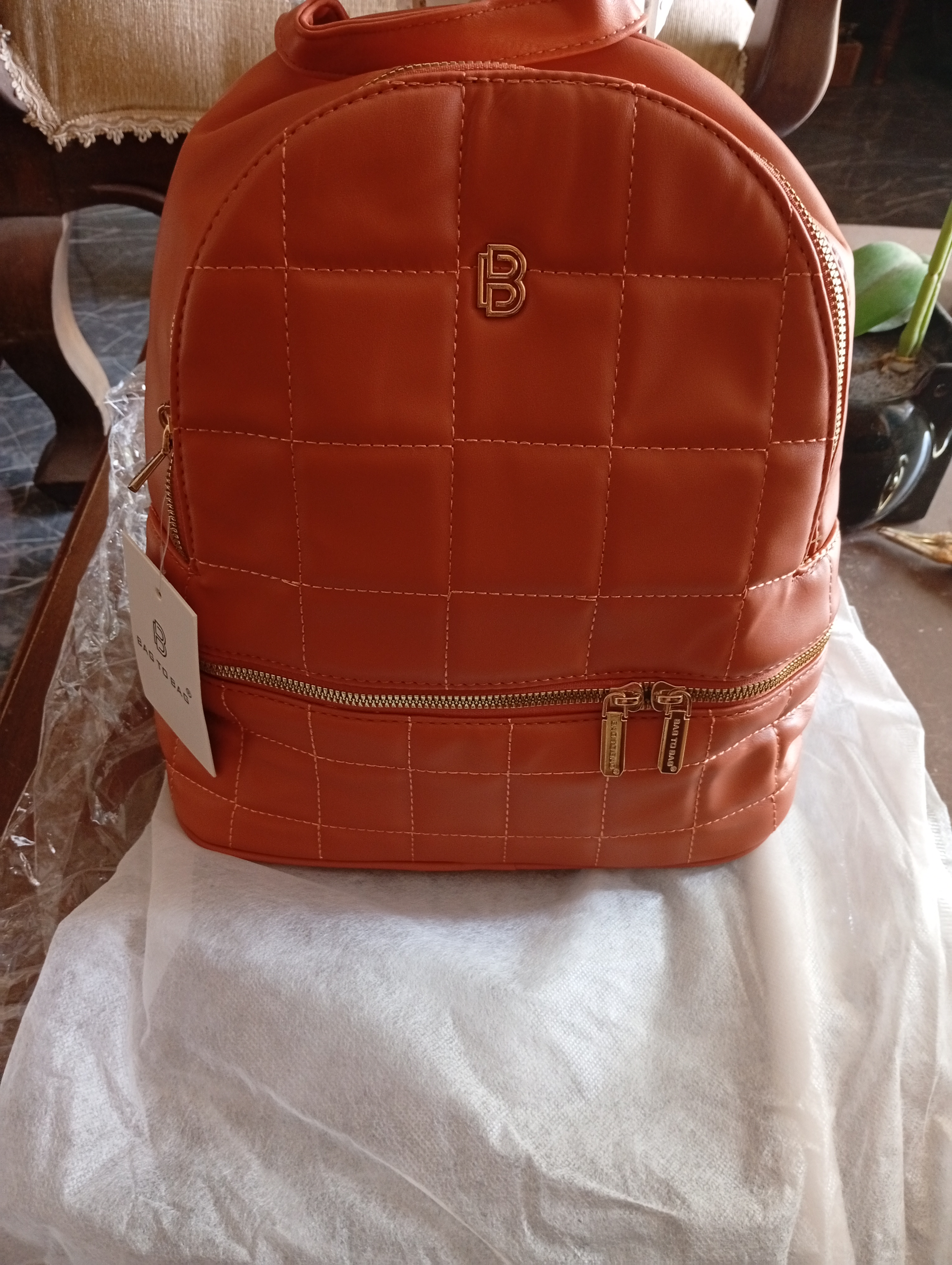 carteras y maletas - Mochila tipo carteras  5