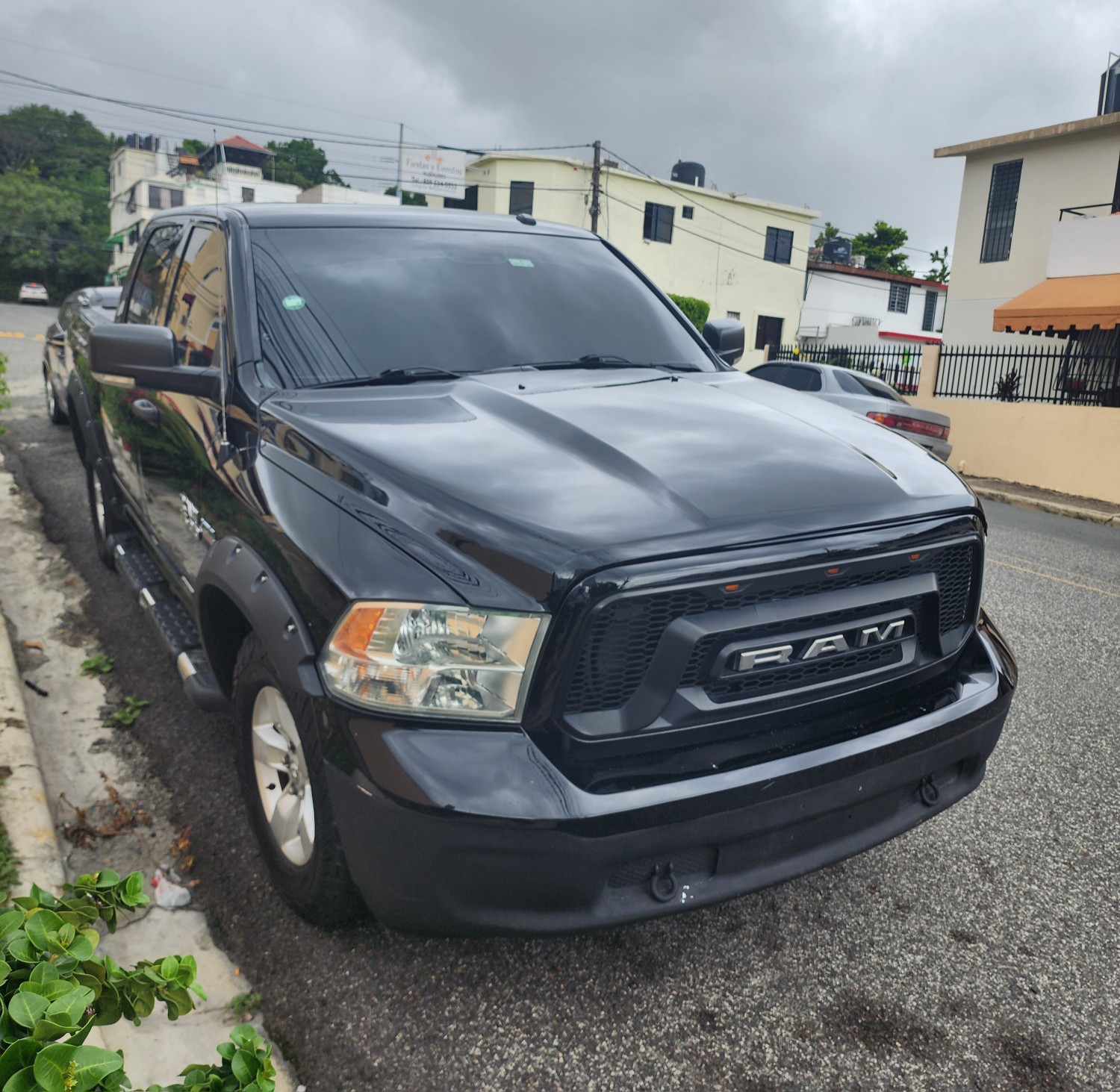 jeepetas y camionetas - CAM. DOGGE RAM 2015 0