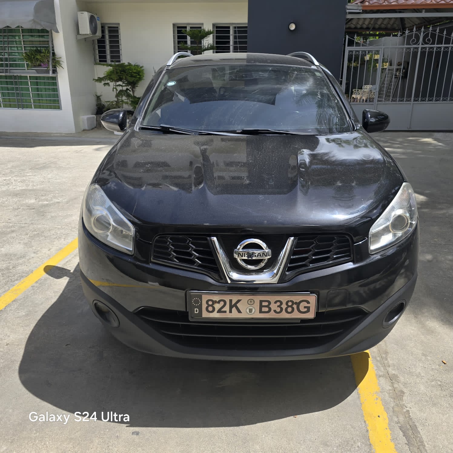 jeepetas y camionetas - Nissan qashqai 2 2014 0