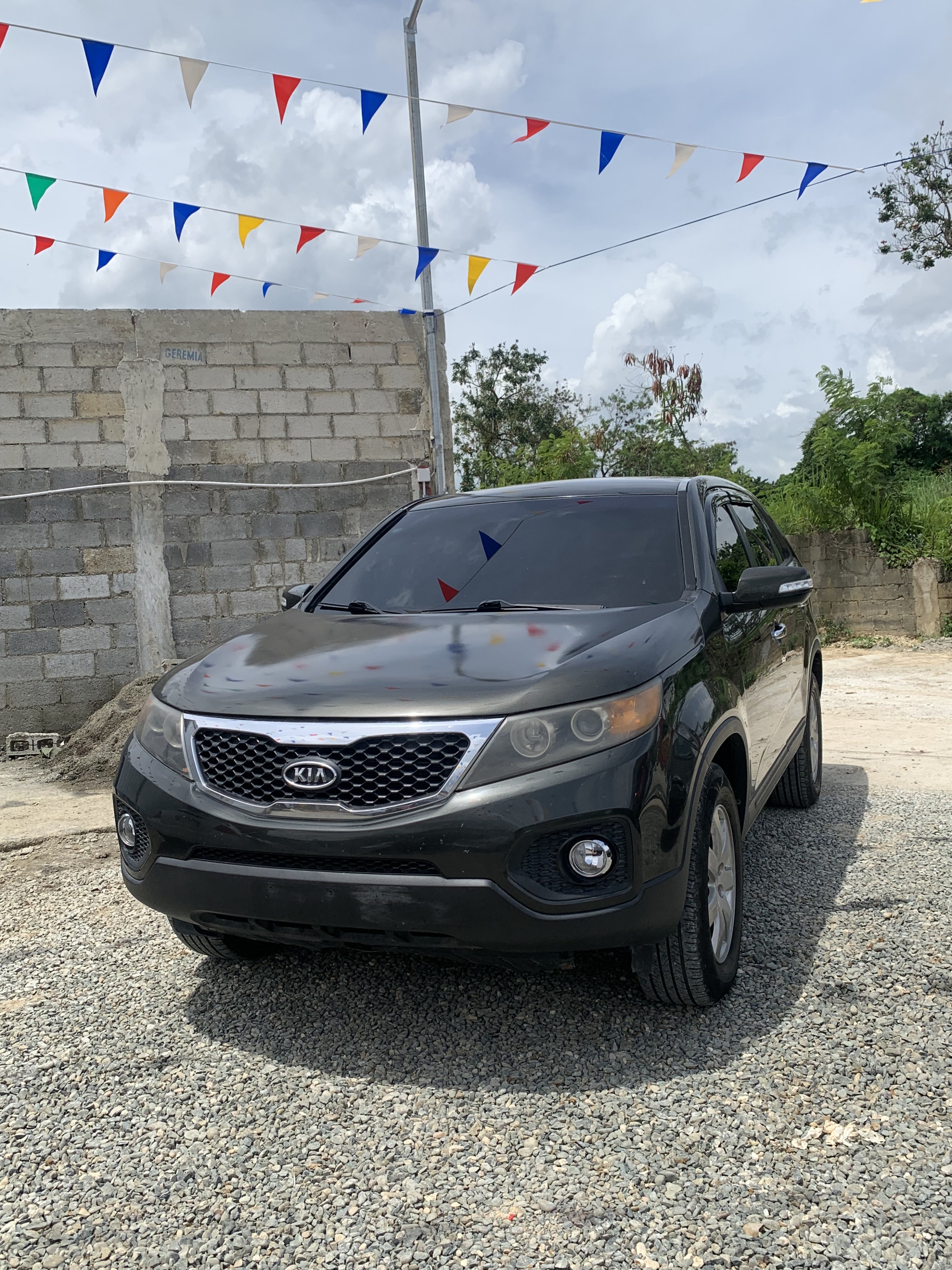 jeepetas y camionetas - kia sorento 2012 3