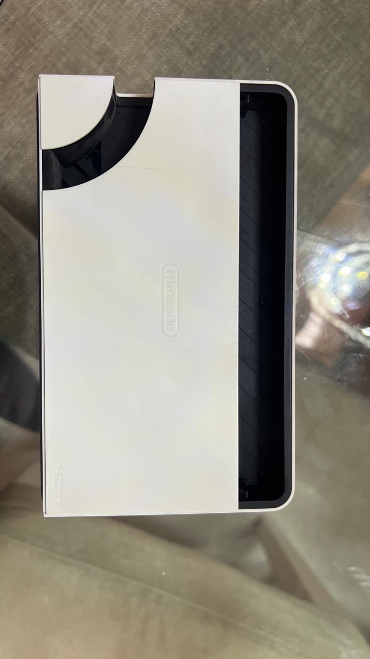 consolas y videojuegos - Nintendo Switch OLED – Excelente estado + Juegos + Estuche 🎮 Ultima versión  6
