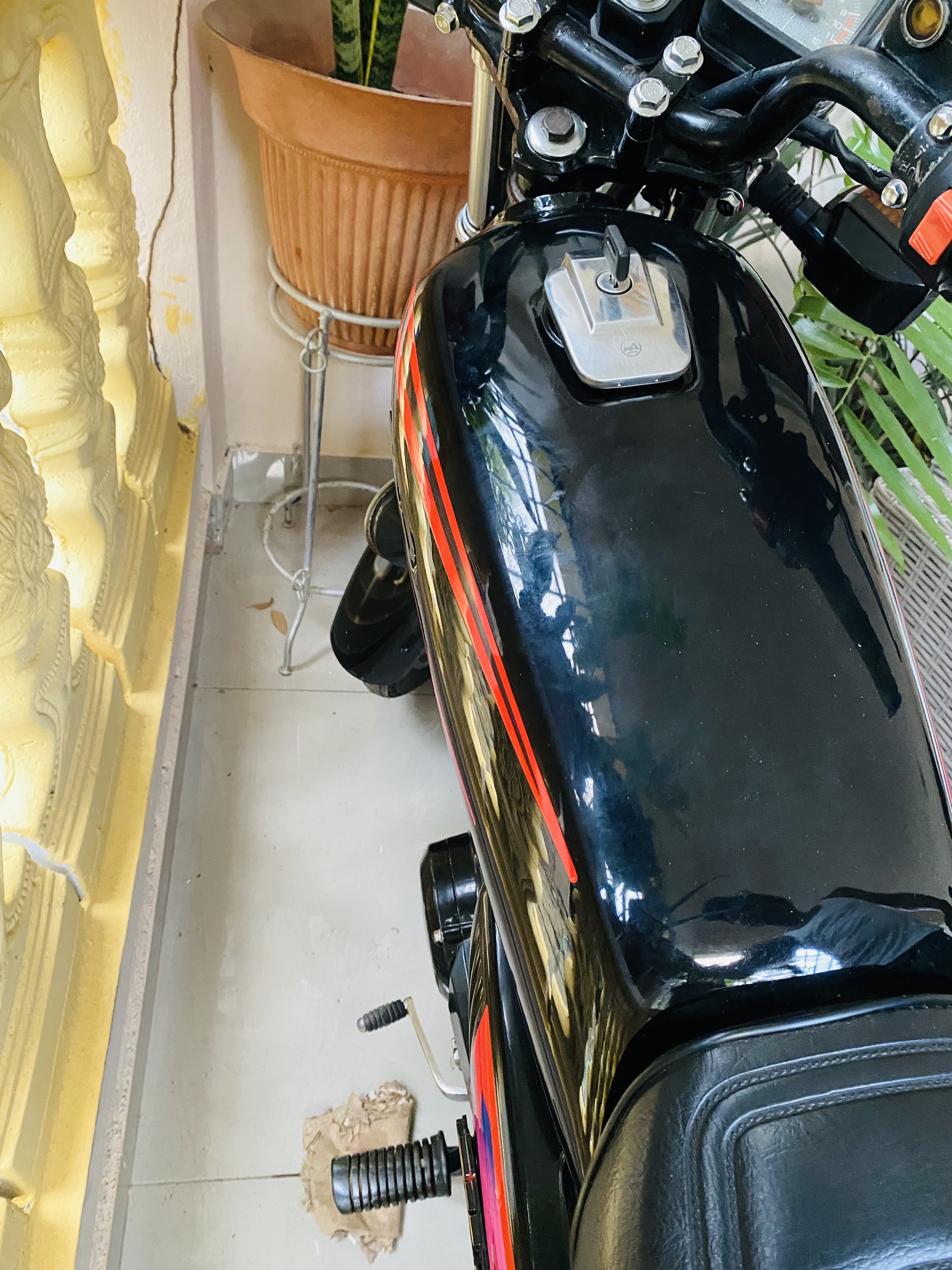 motores y pasolas - Yamaha Rx 115 Año 1999 4