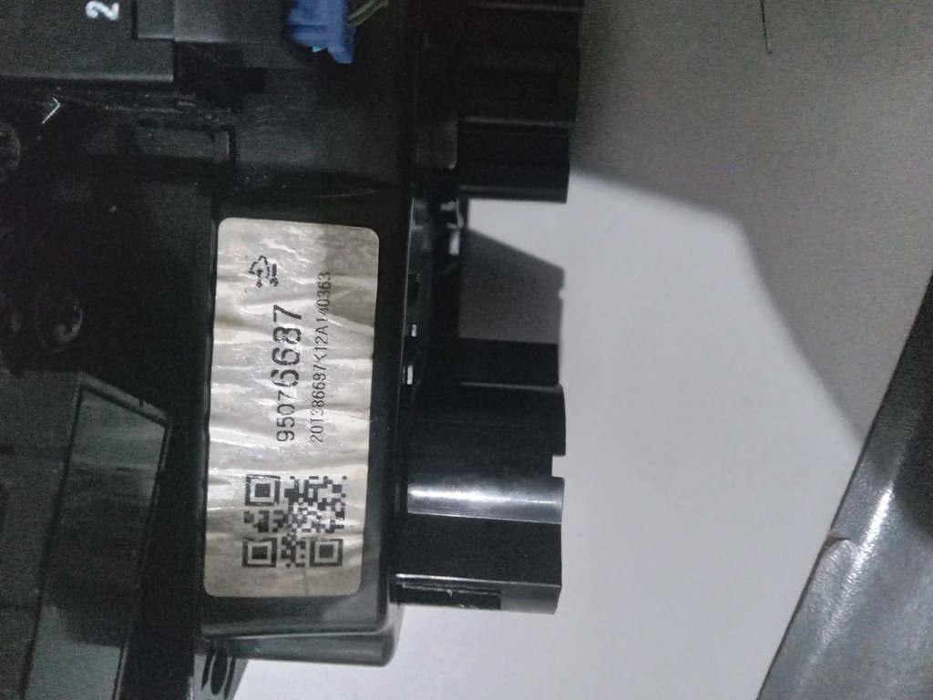 repuestos - Control temperatura A/C Sonic 2012-2020  3