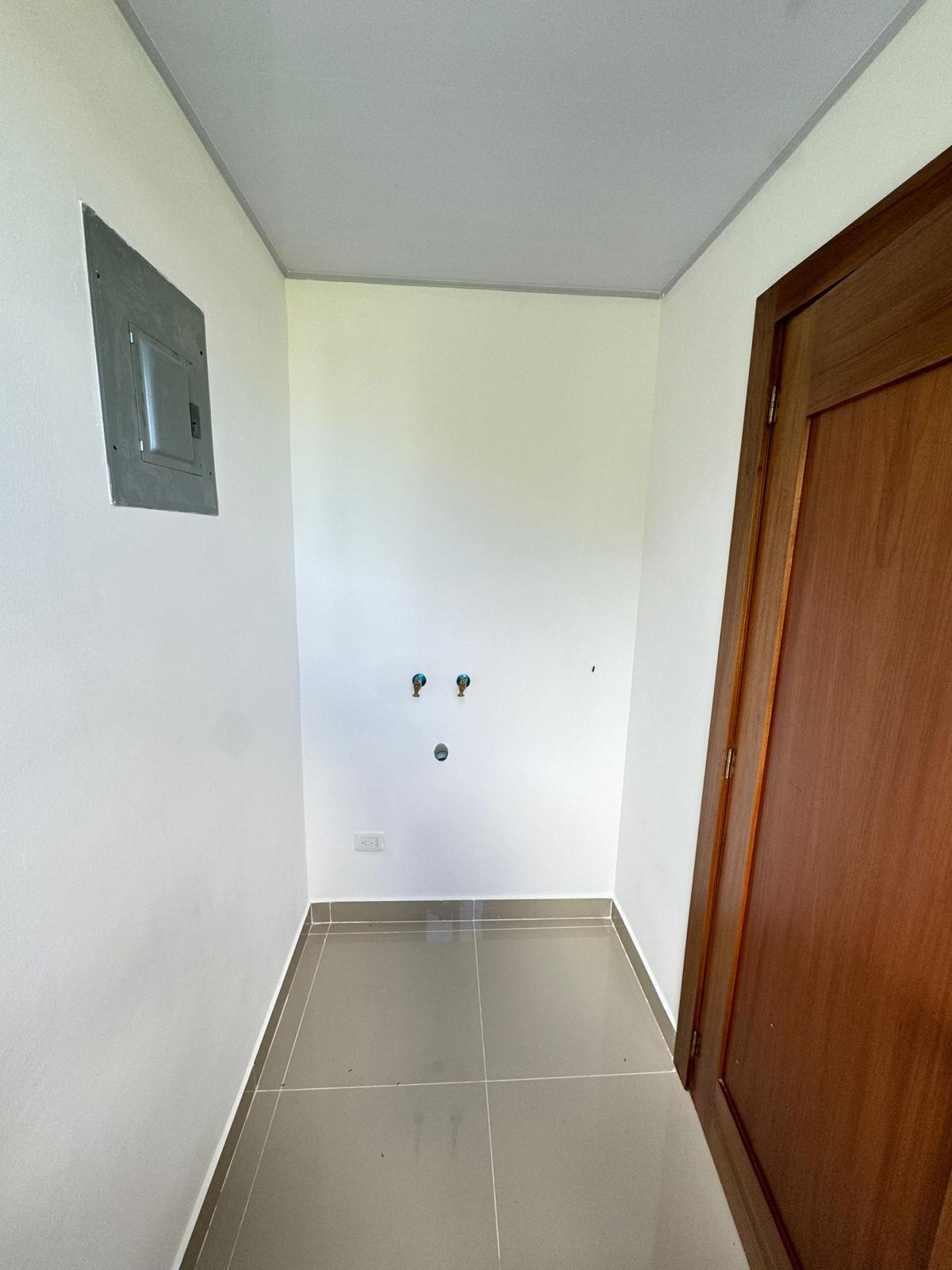 apartamentos - Apartamento Piso 3 Carretera don Pedro, Santiago  3