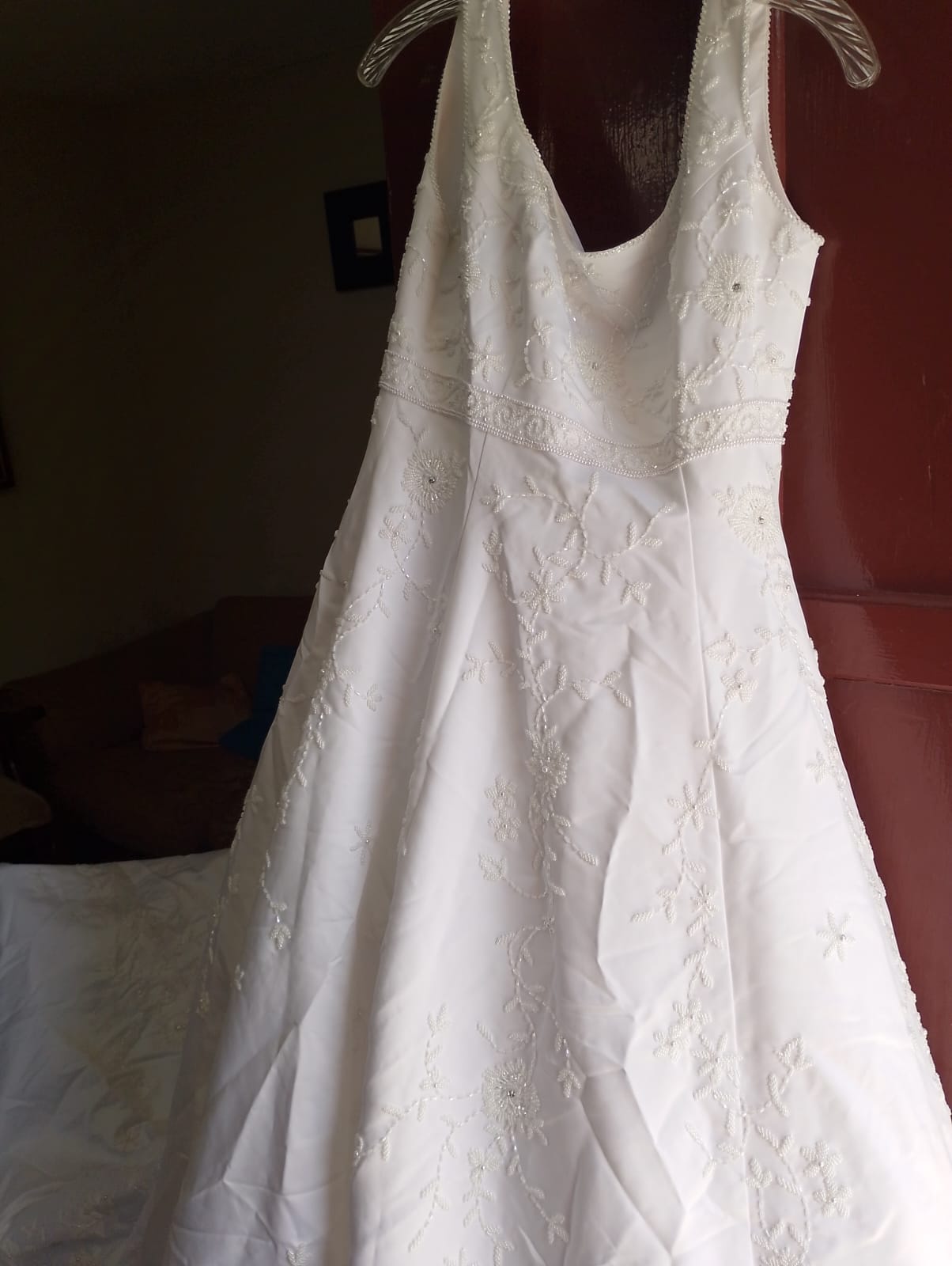ropa para mujer - Vestido de novia hermoso 2