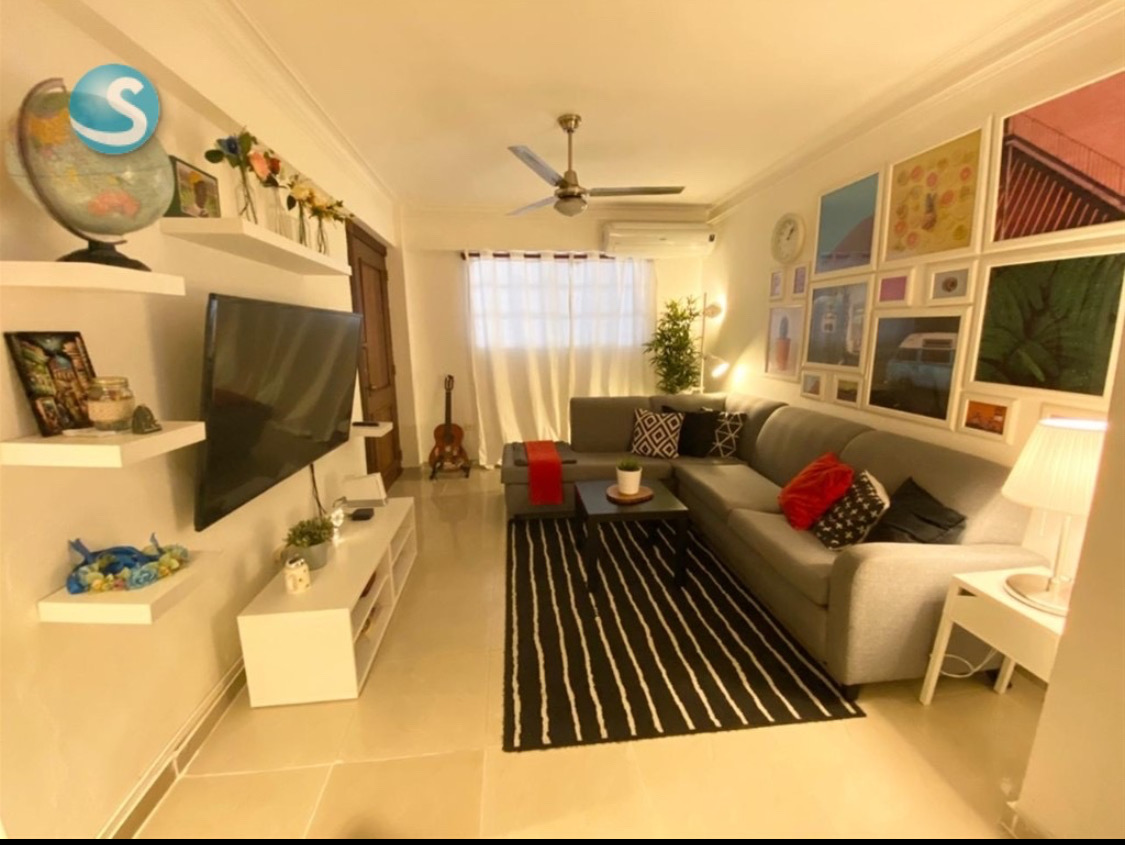apartamentos - hermoso apartamento en el mirador sur  2