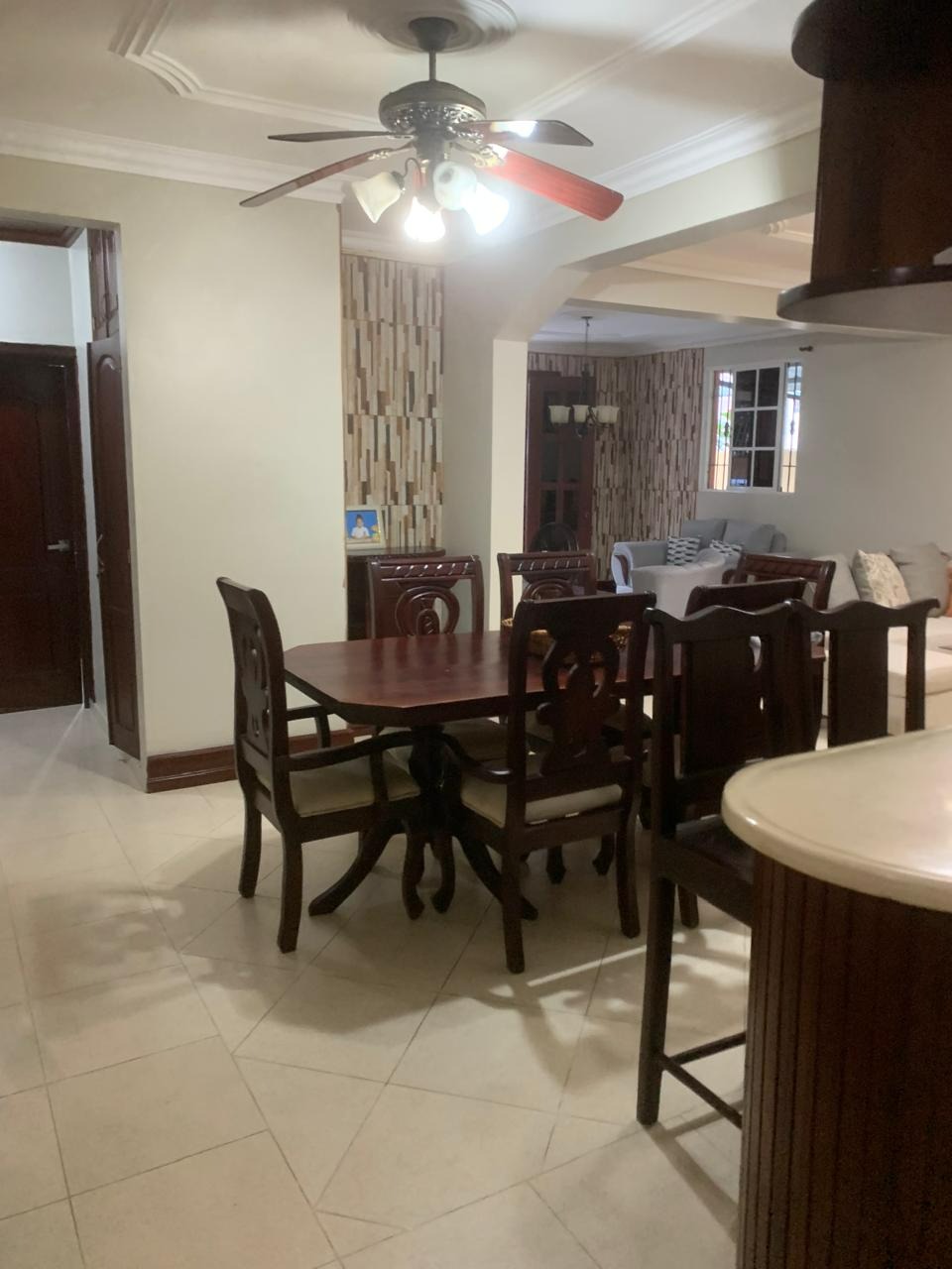apartamentos - Apartamento 1er Piso detras del HOMS  6