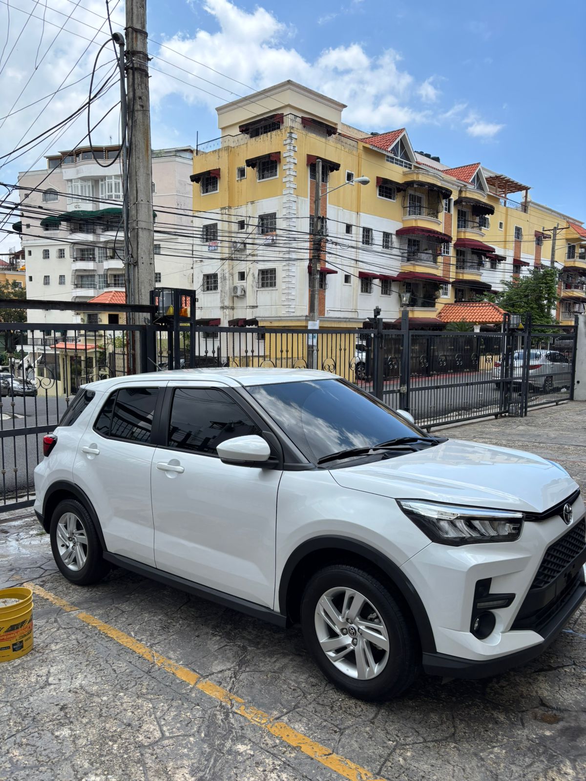 jeepetas y camionetas - Toyota Raize 2023 1