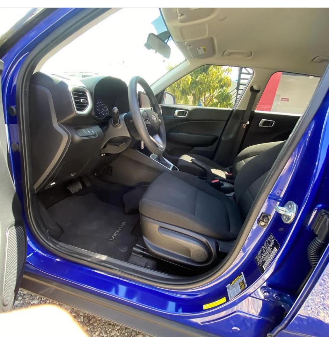 jeepetas y camionetas - HYUNDAI VENUE RECIEN IMPORTADO 4