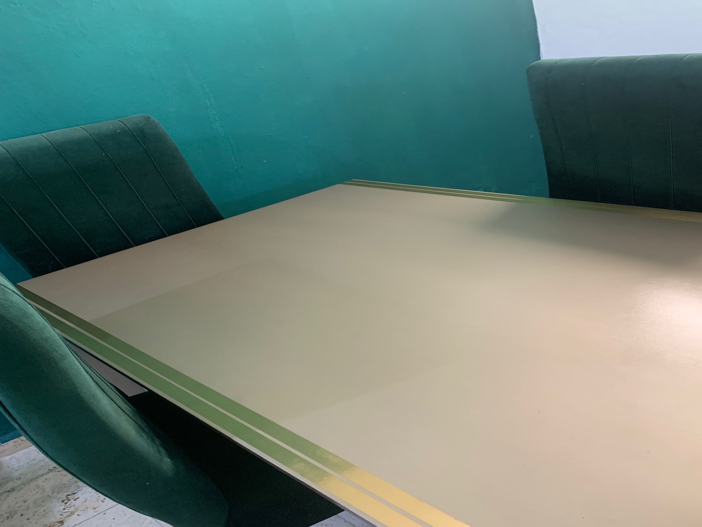 muebles y colchones - Juego Comedor 1