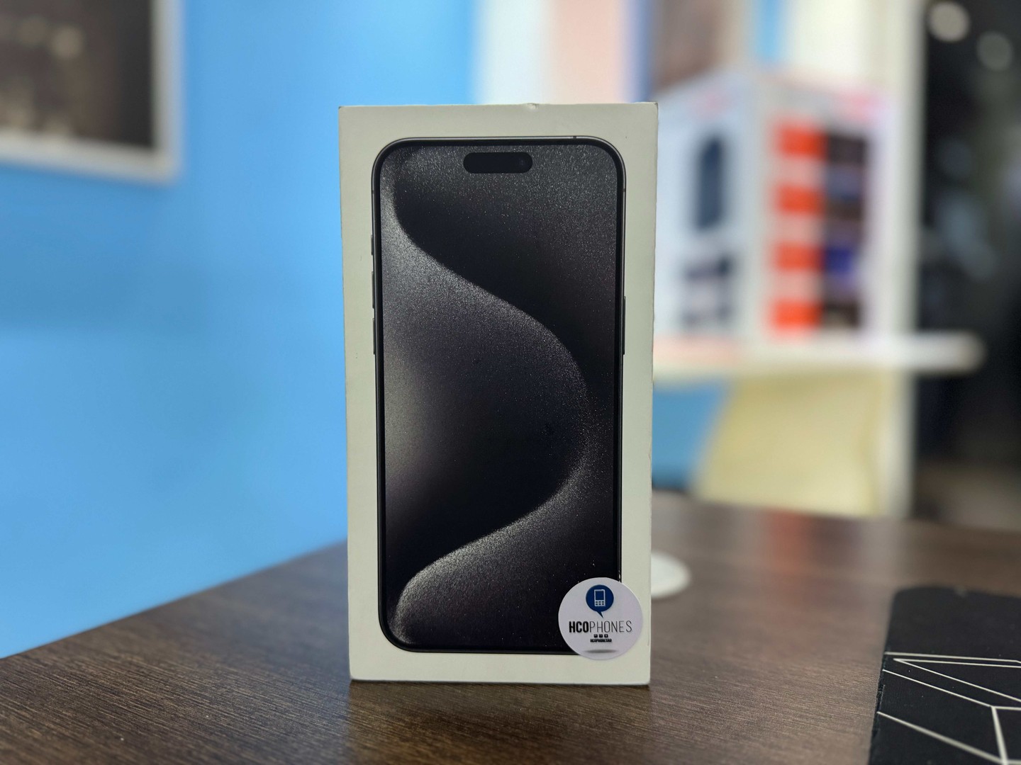 celulares y tabletas - iPhone 15 Pro Max 1TB Black Titanium E-SIM Sellados, Desbloqueado,$ 112,500 NEG 0