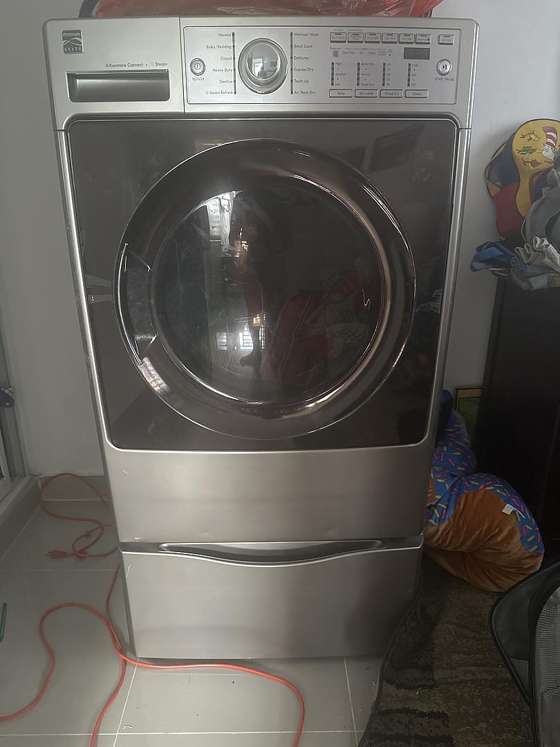 electrodomesticos - Se vende Secadora electrónica.