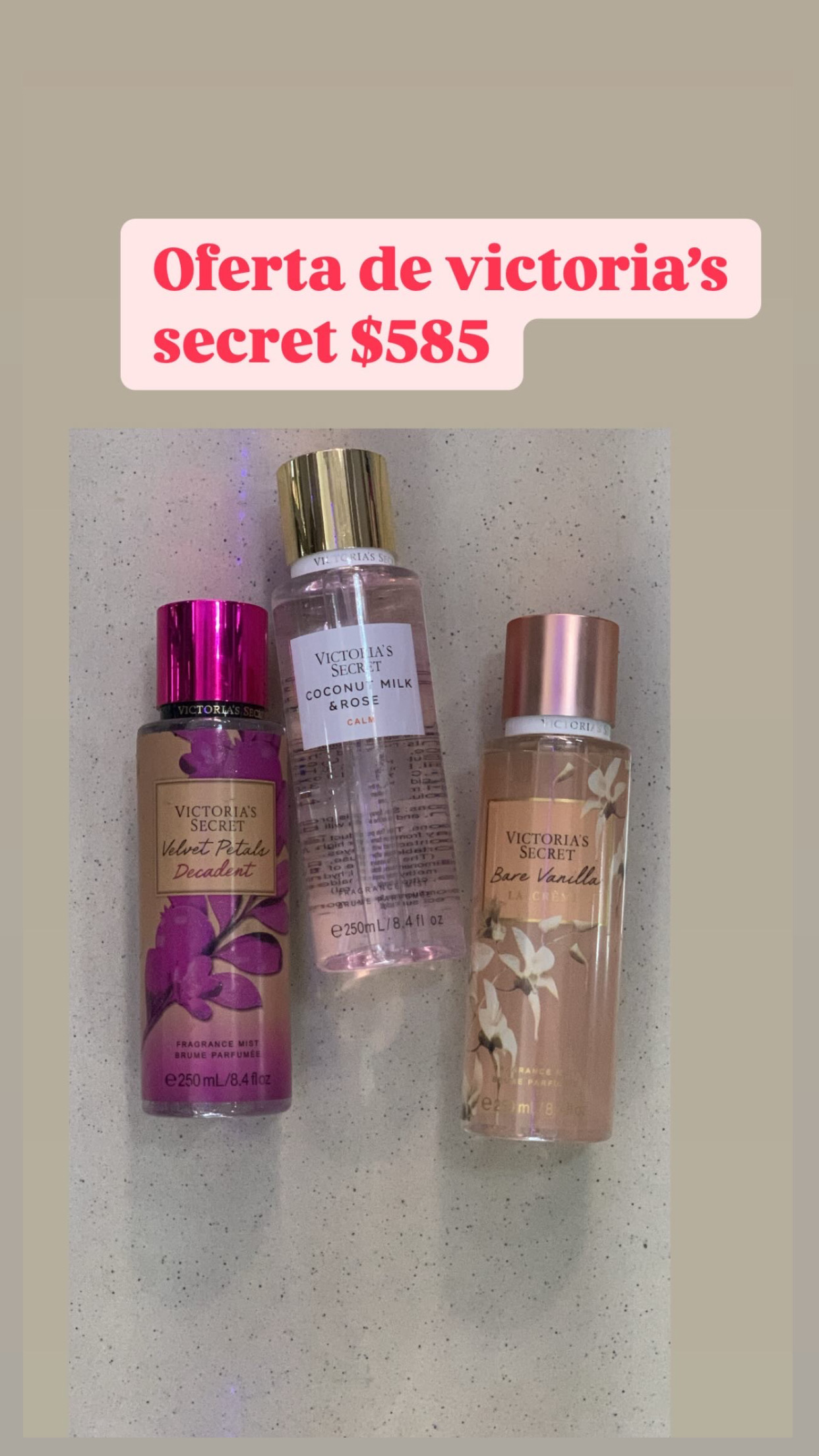 salud y belleza - colonias en ofertas para damas y caballeros 