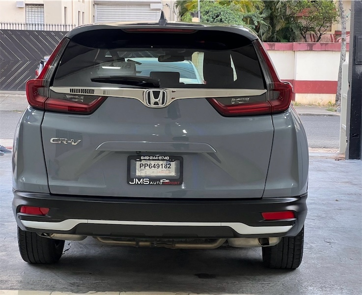 jeepetas y camionetas - HONDA CRV EX AÑO 2021 VERSIÓN  AMERICANA  4