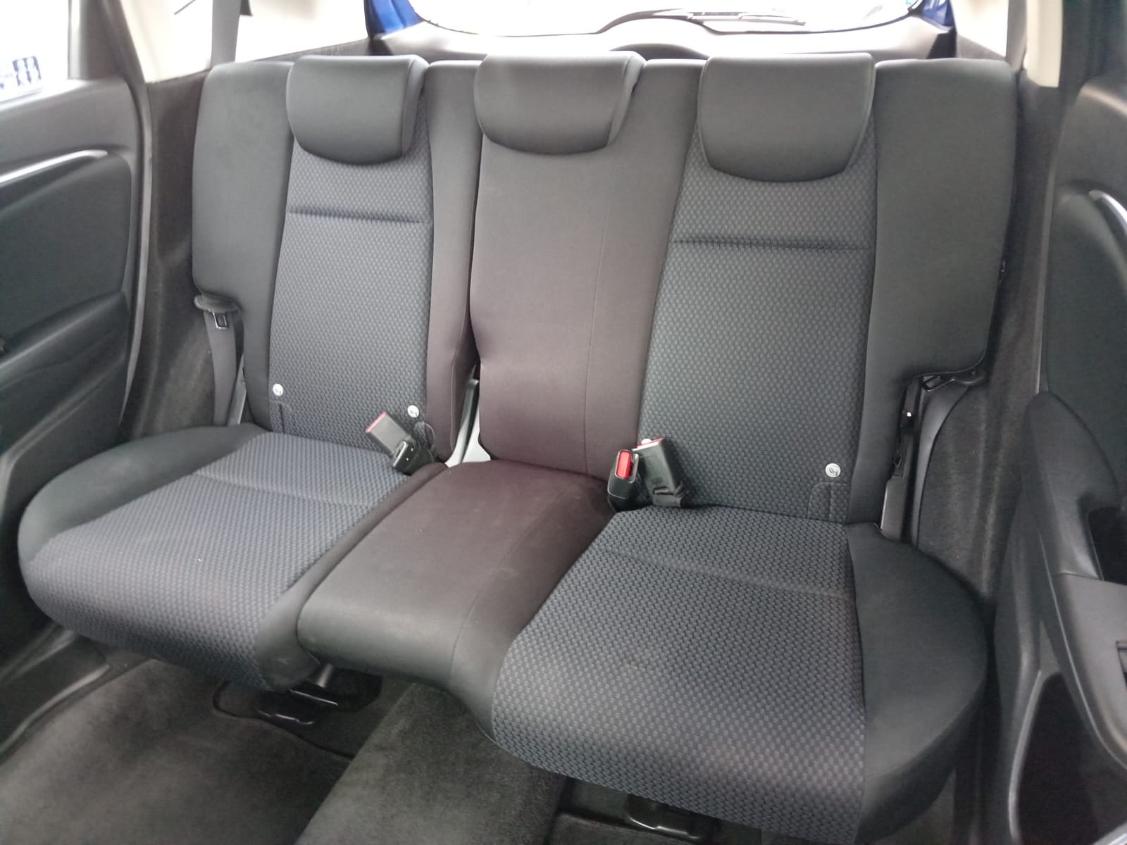 carros - HONDA FIT  7