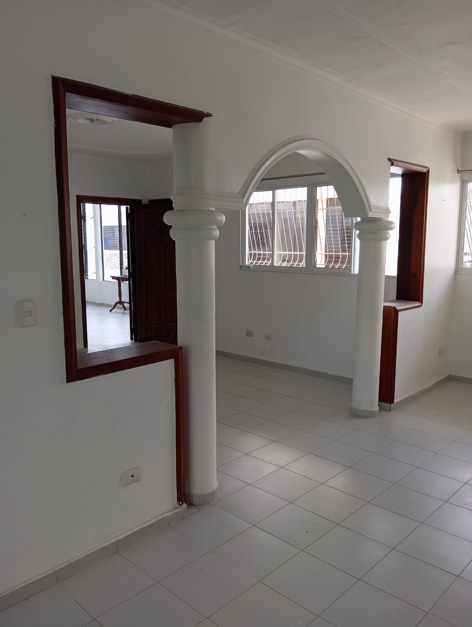 apartamentos - Apartamento de alquiler en Santiago 2