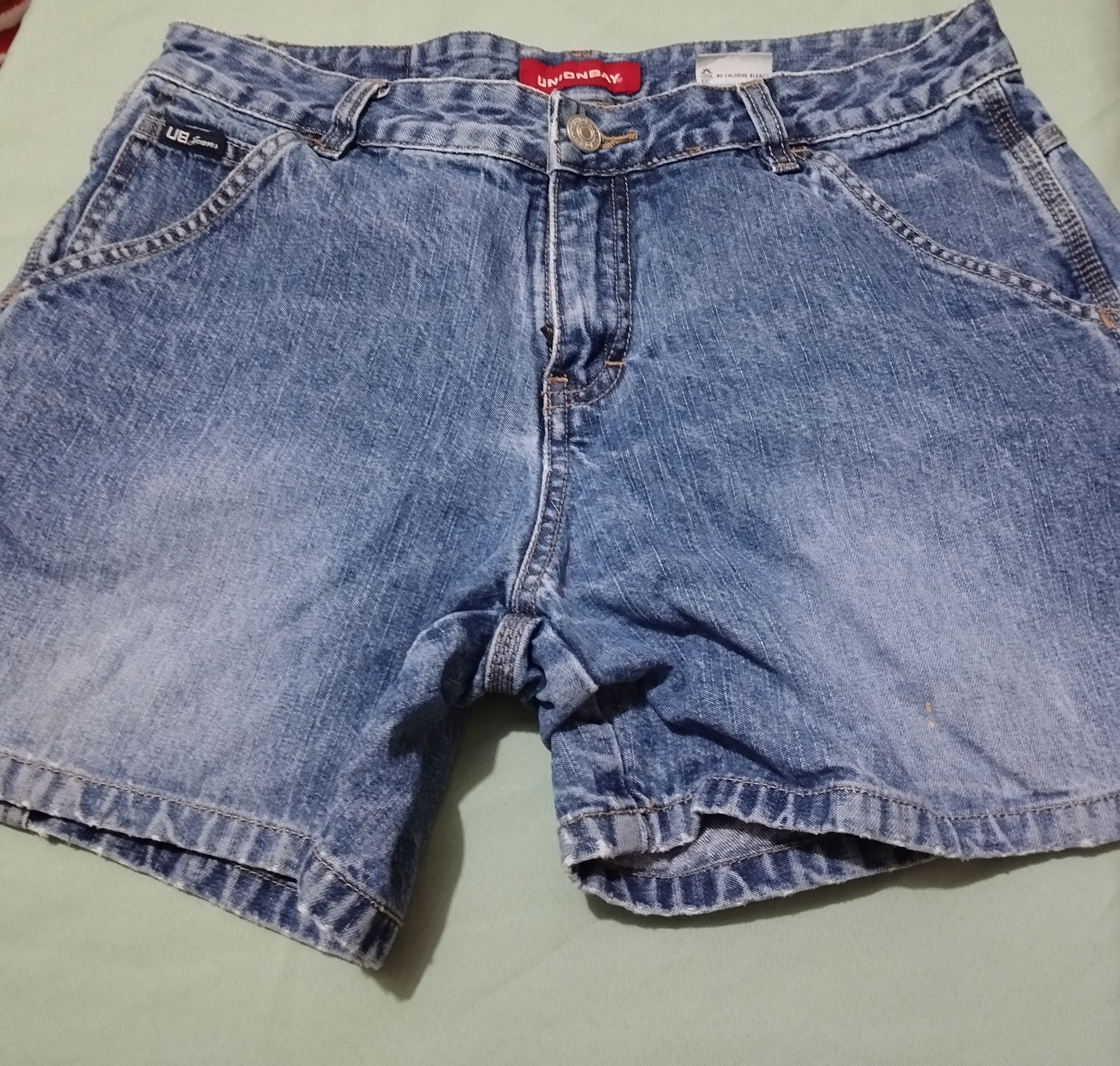 ropa para mujer - Jeans cortos 3