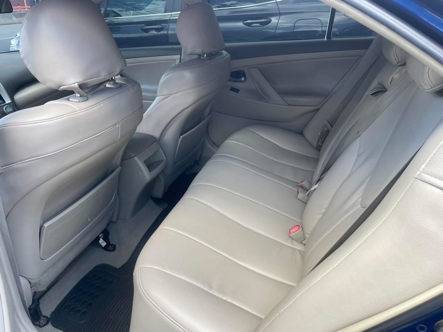 carros - TOYOTA CAMRY LE 2009 7