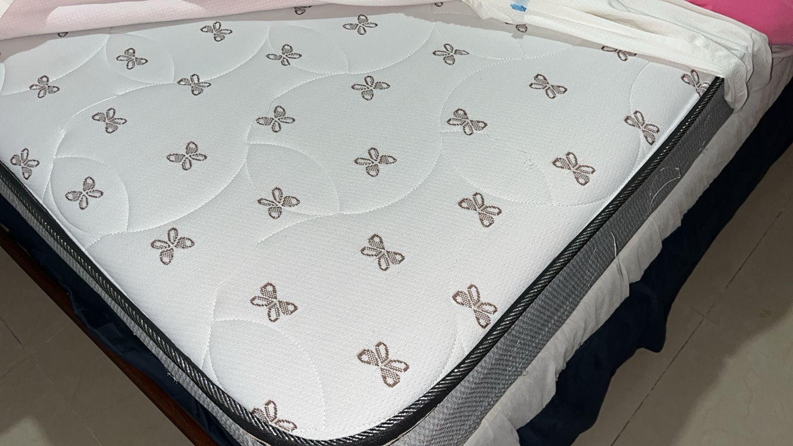 muebles y colchones - Vendo cama con colchon 1