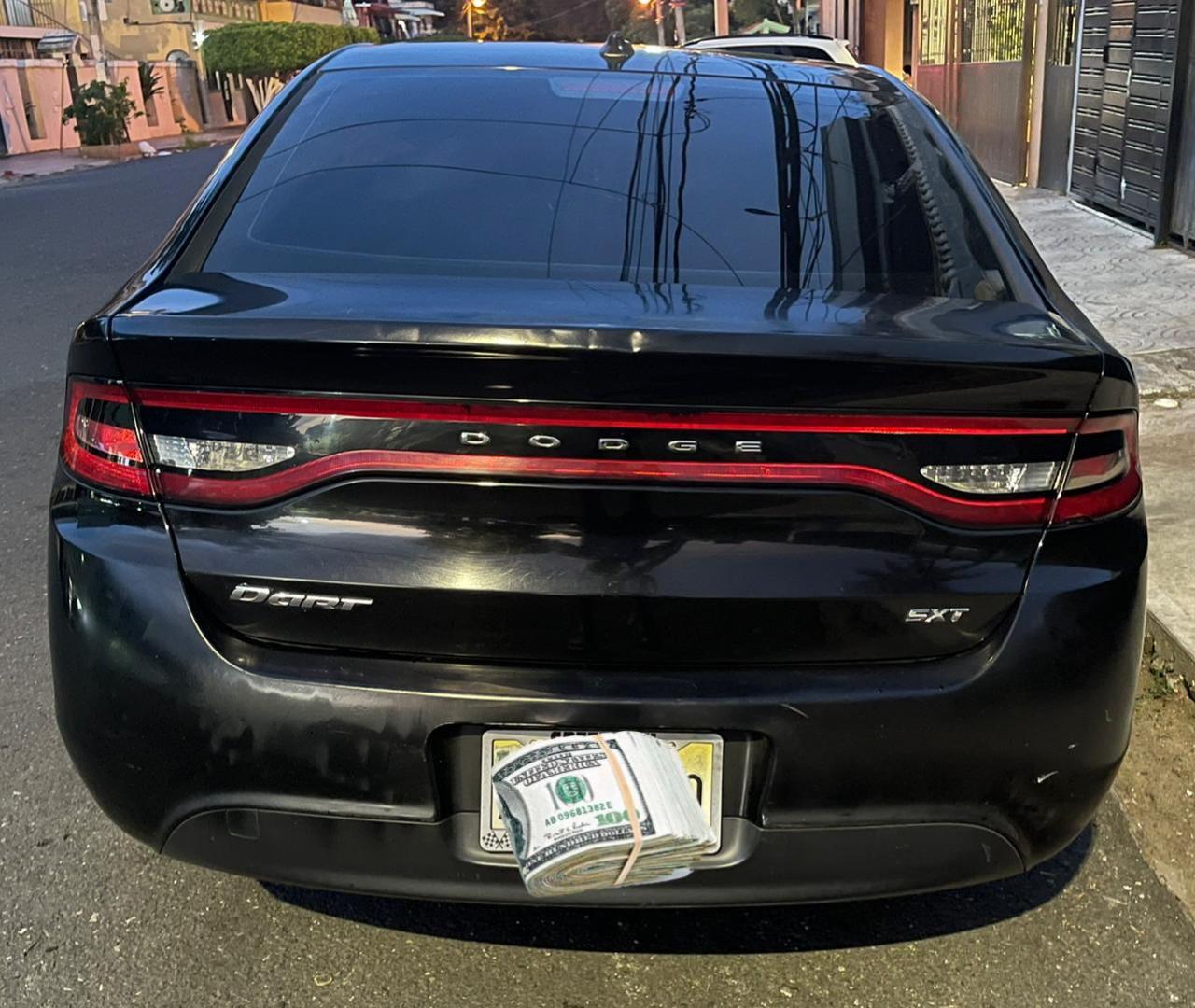 carros - Dodge Dart 2015 Modelo SXT 2.4    4