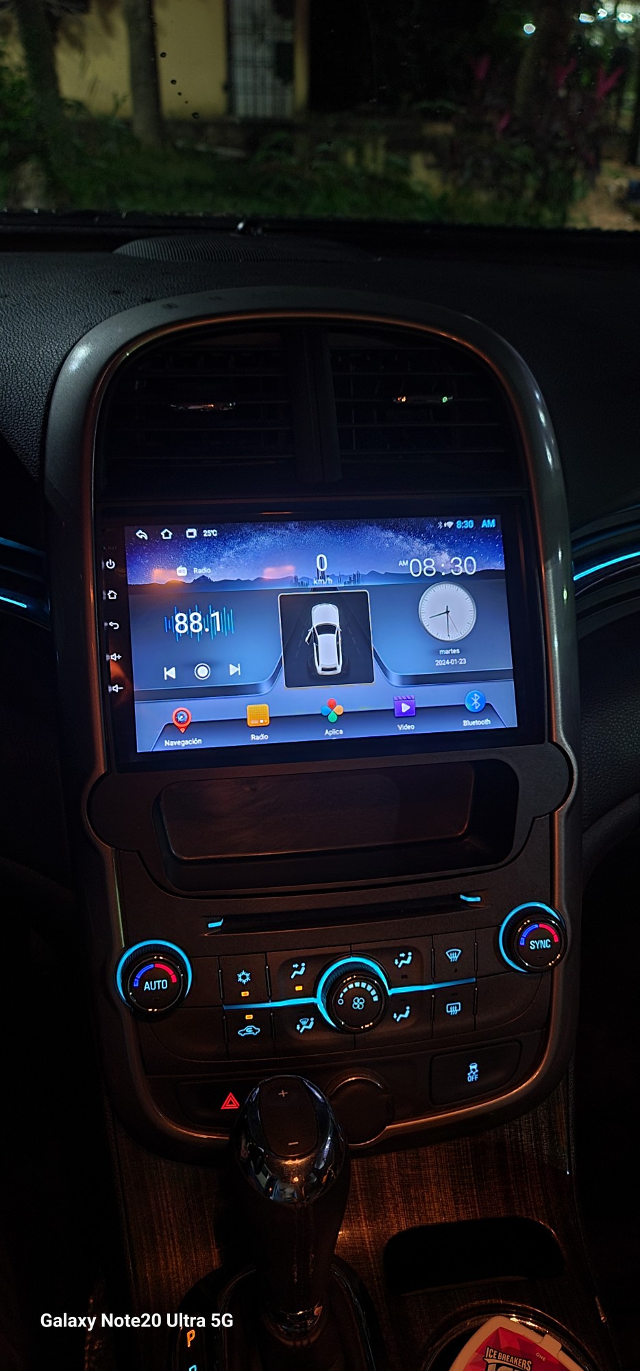accesorios para vehiculos - Radio android 9 y 10 pulgadas  6