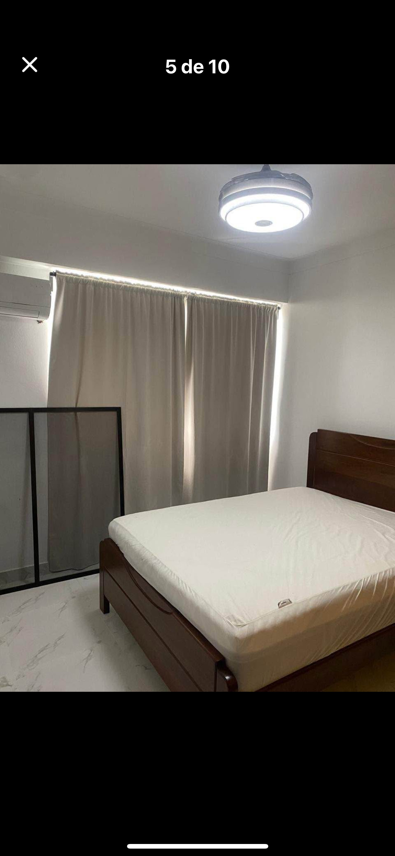 apartamentos - Apartamento en alquiler en las llanuras
amoblado 3