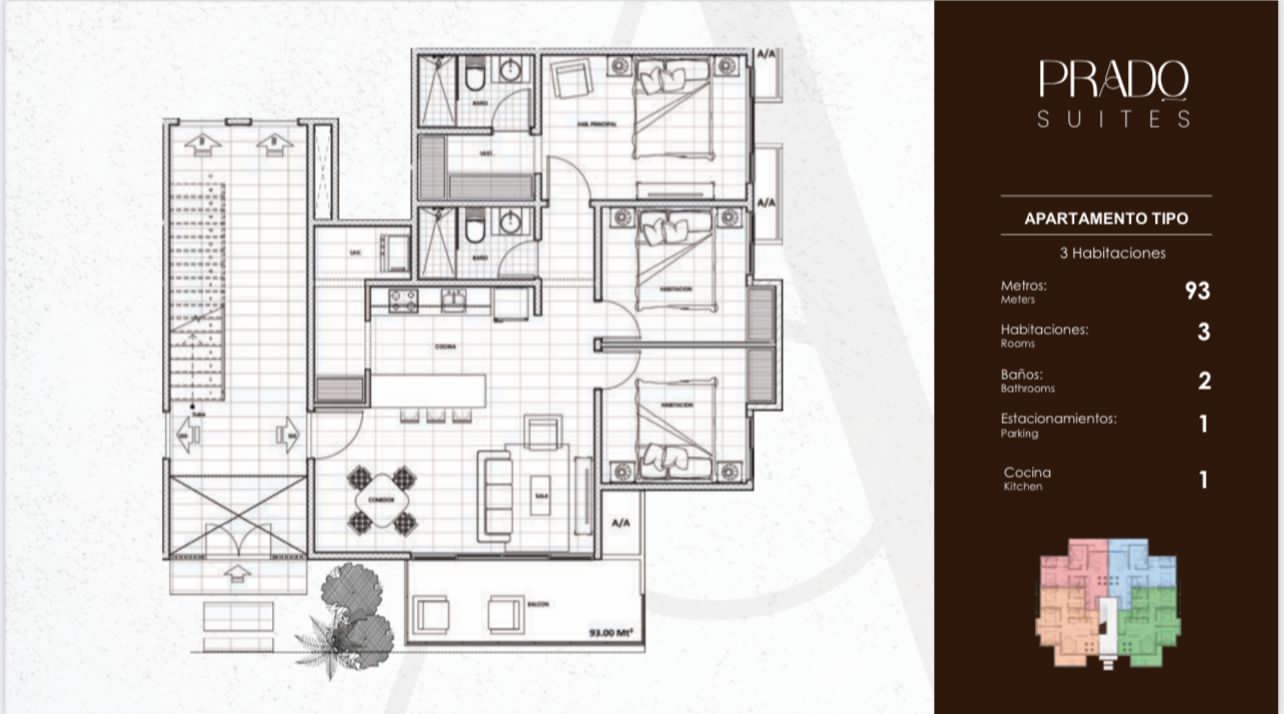 apartamentos - APARTAMENTO EN VENTA EN PUERTO PLATA  9