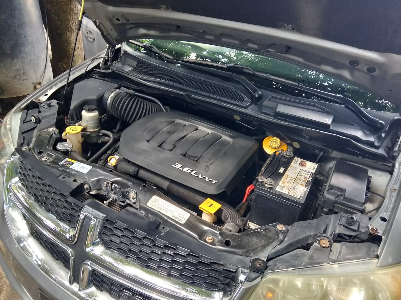 jeepetas y camionetas - dodge caravan 2016  6
