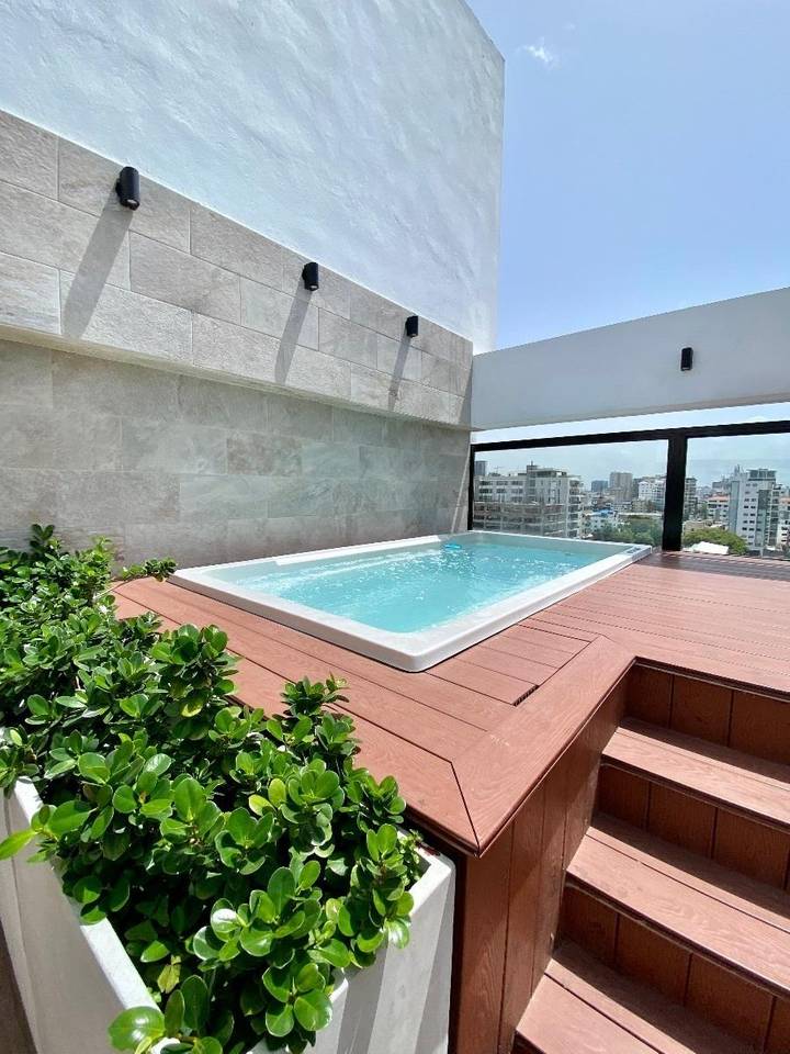 apartamentos - Apartamento en alquiler en Evaristo Morales  9