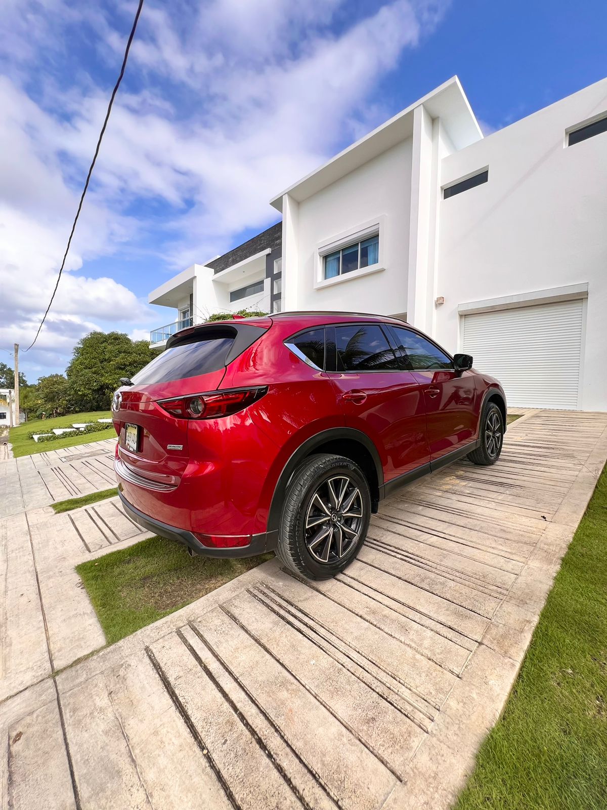 jeepetas y camionetas - mazda cx5 grand touring 2018 6