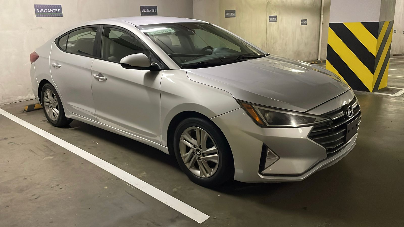 carros - hiunday elantra sel 2019 1