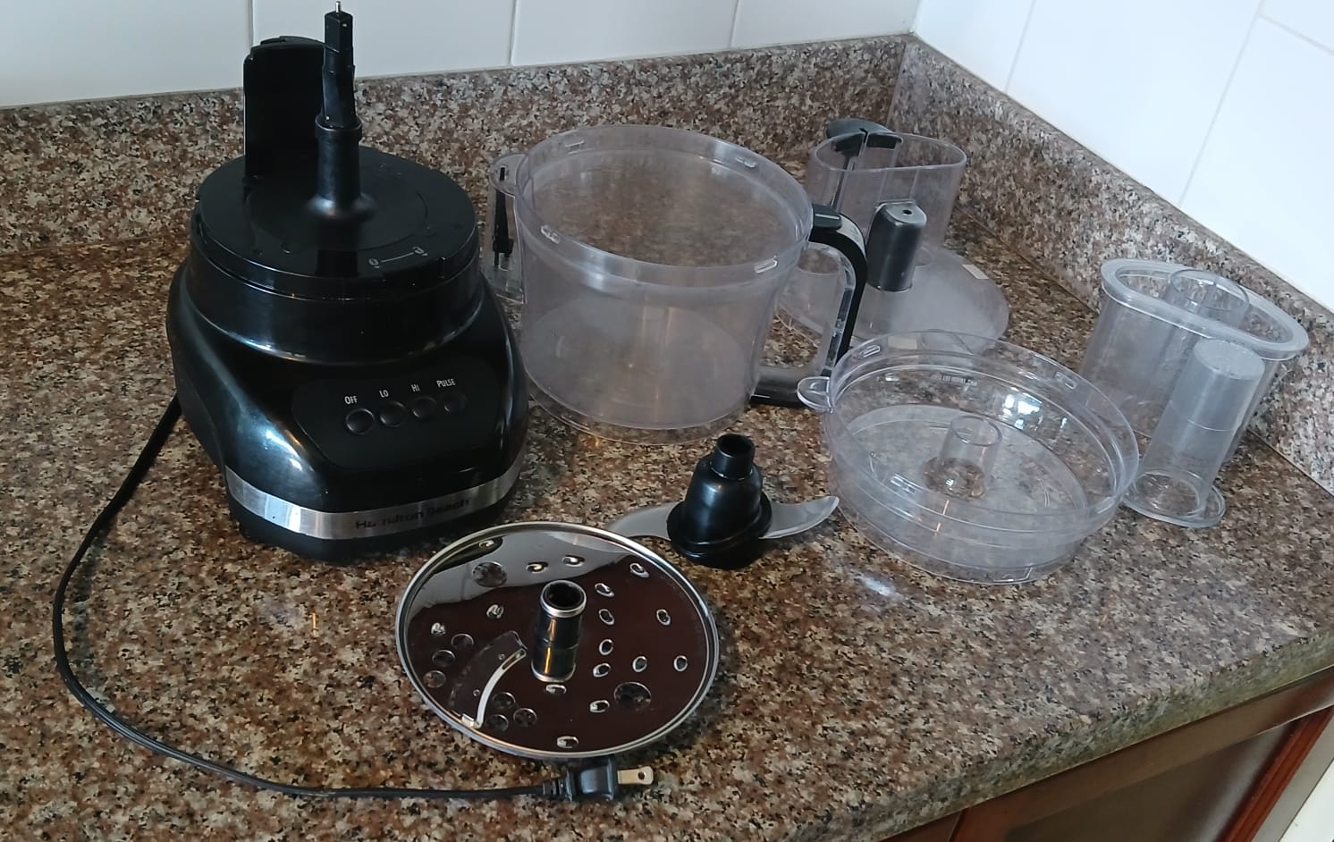 cocina - Vendo Procesador de alimentos 4
