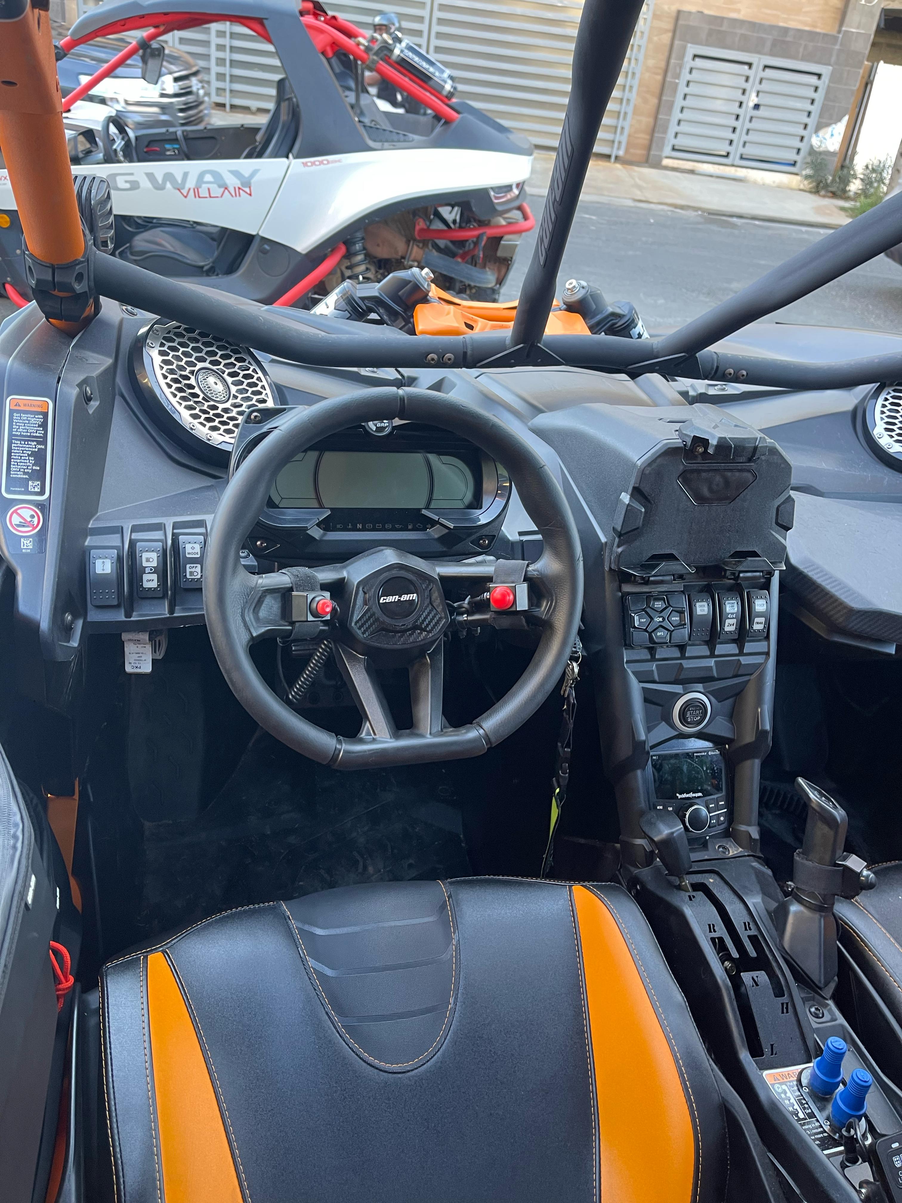 vehiculos recreativos - CAN-AM MAVERICK XRC TURBO RR 2020 1