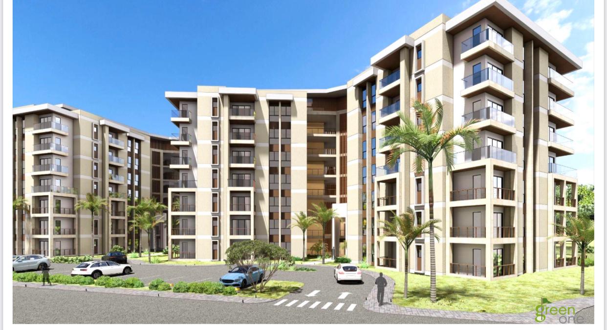 apartamentos -  Proyecto Green One - Puerto Plata 3