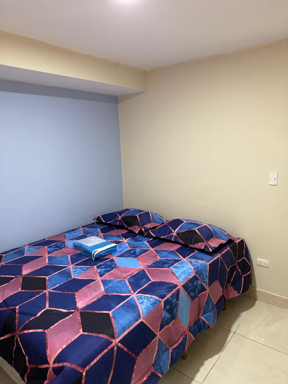 habitaciones y viviendas compartidas - APARTAESTUDIO AMUEBLADO ZONA UNIVERSITARIA - 829-288-1300 para mas informacion 7