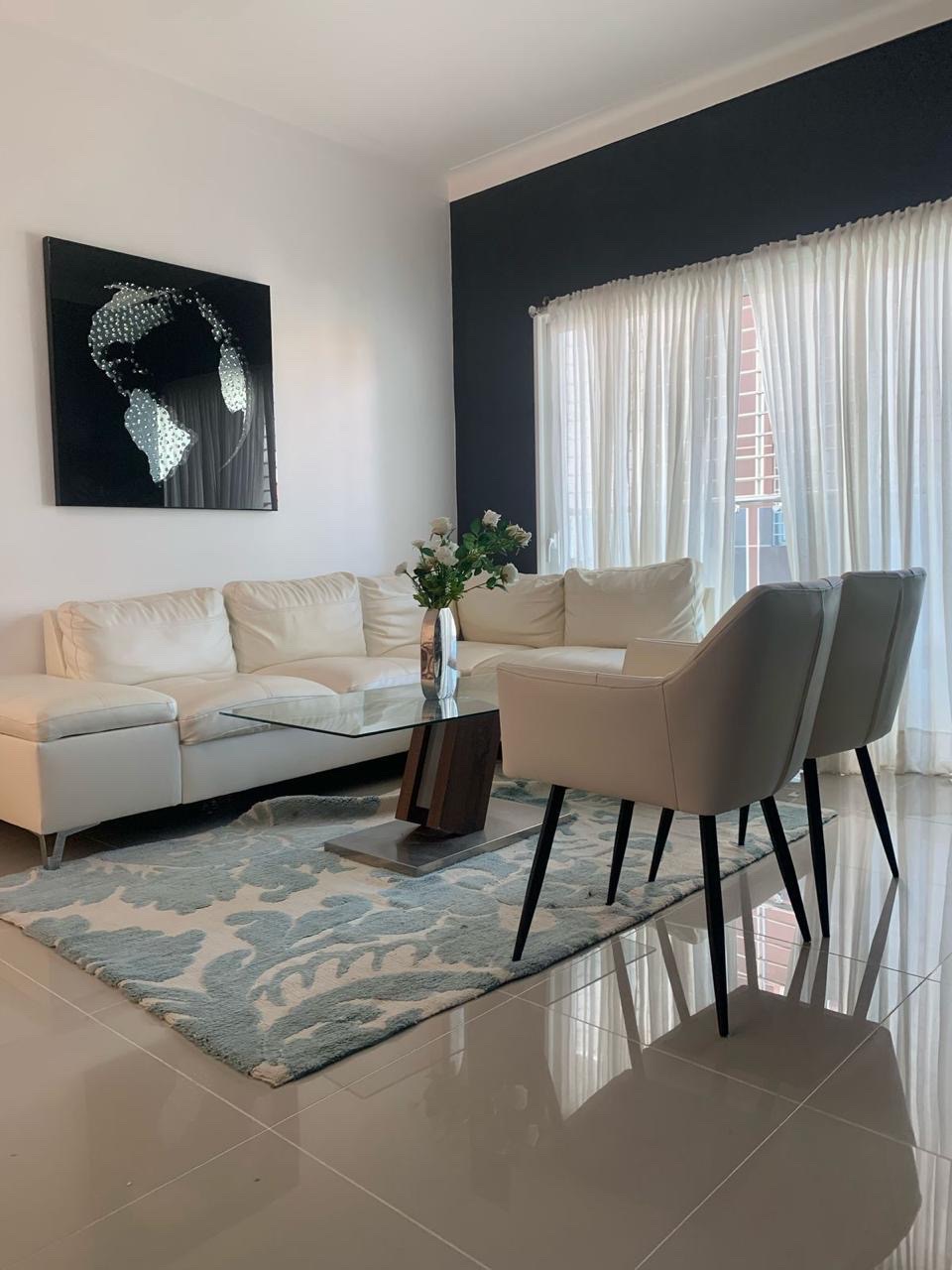apartamentos - Los Álamos 2do nivel 
a unos metros del Homs  3