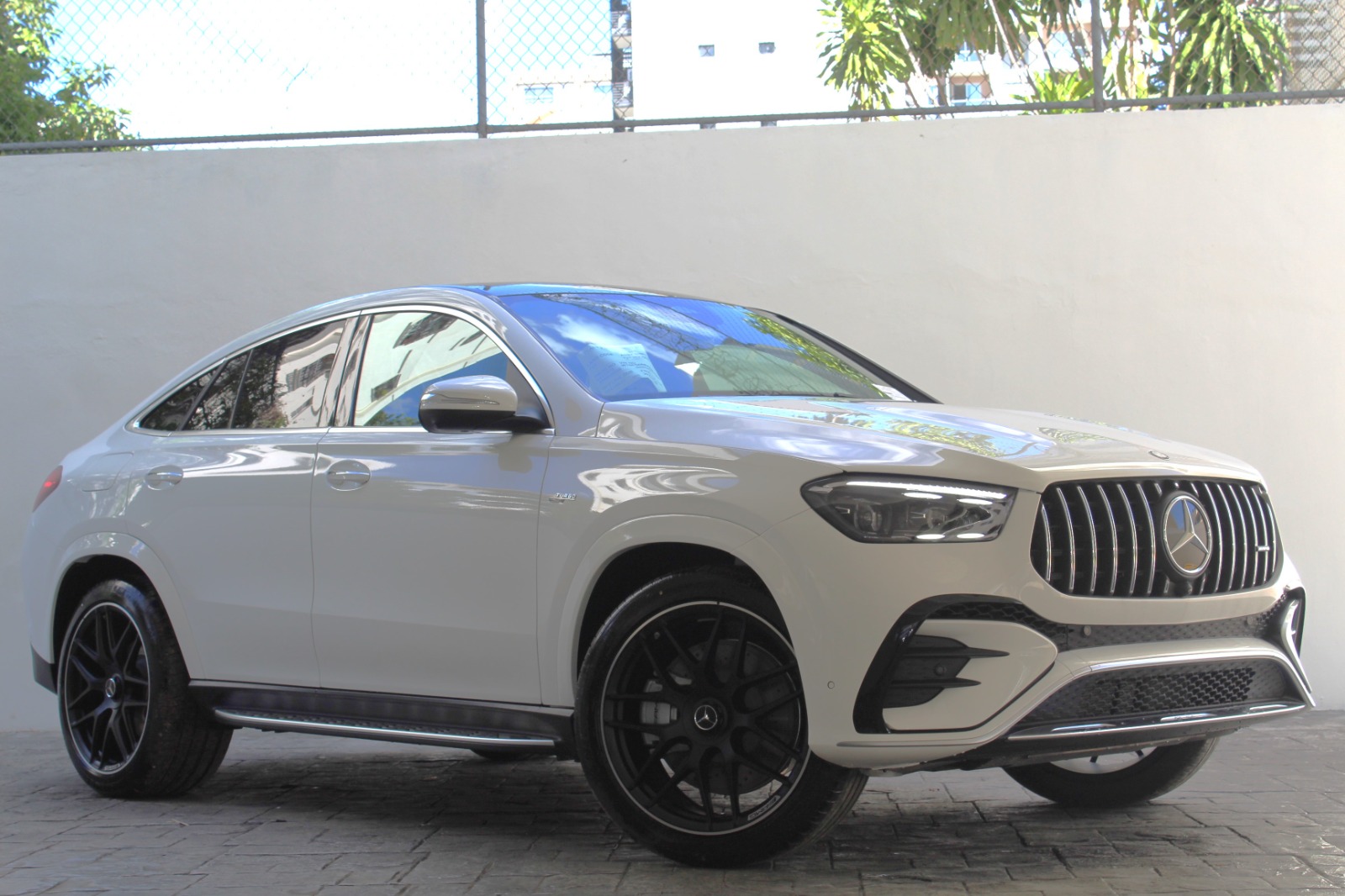 jeepetas y camionetas - Mercedes Benz Clase GLE 53 AMG PLUS 2025