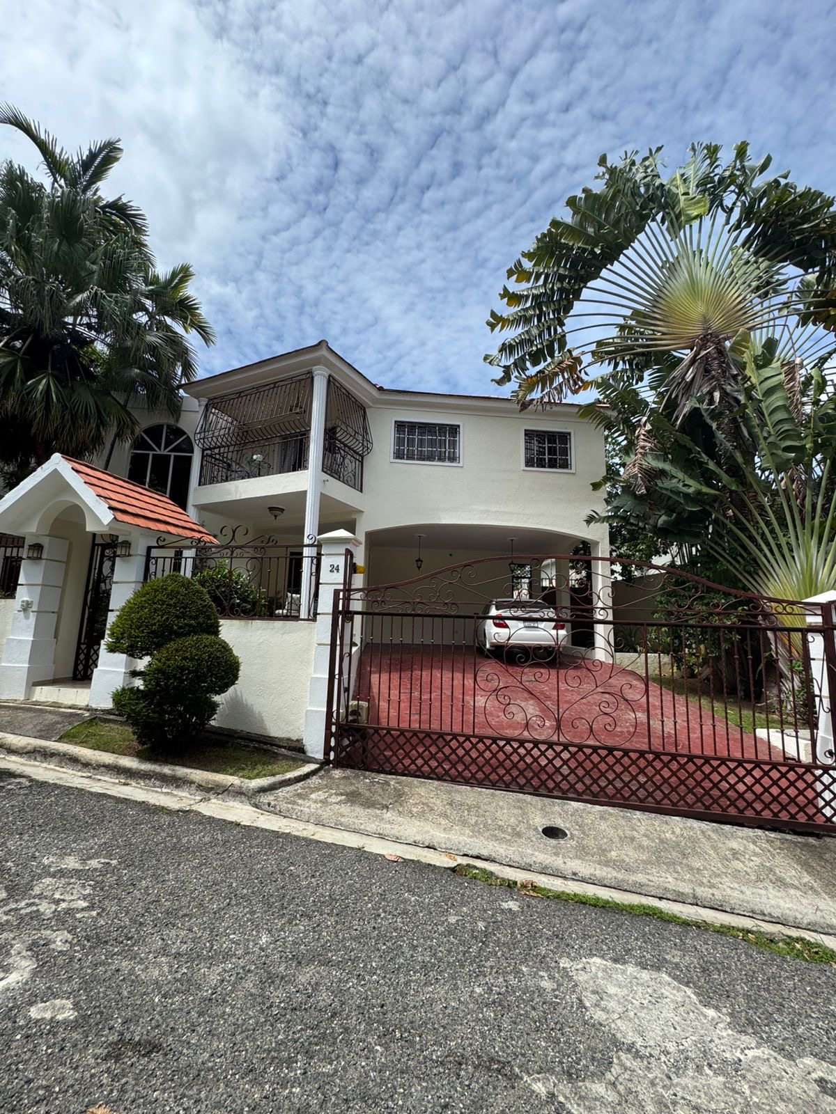 casas - Casa  Dominico Altos Altos Arroyo Hondo II ( Próx. 8
