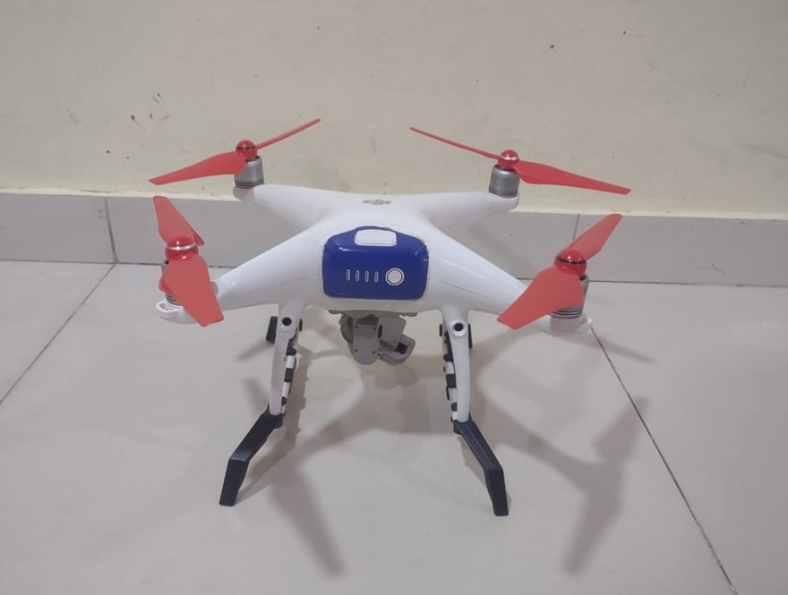 otros electronicos - Drone DJI Phantom 4 Pro V2 3