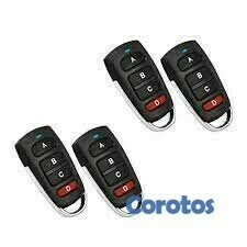 accesorios para electronica - Control remoto para puertas, control de acceso 2