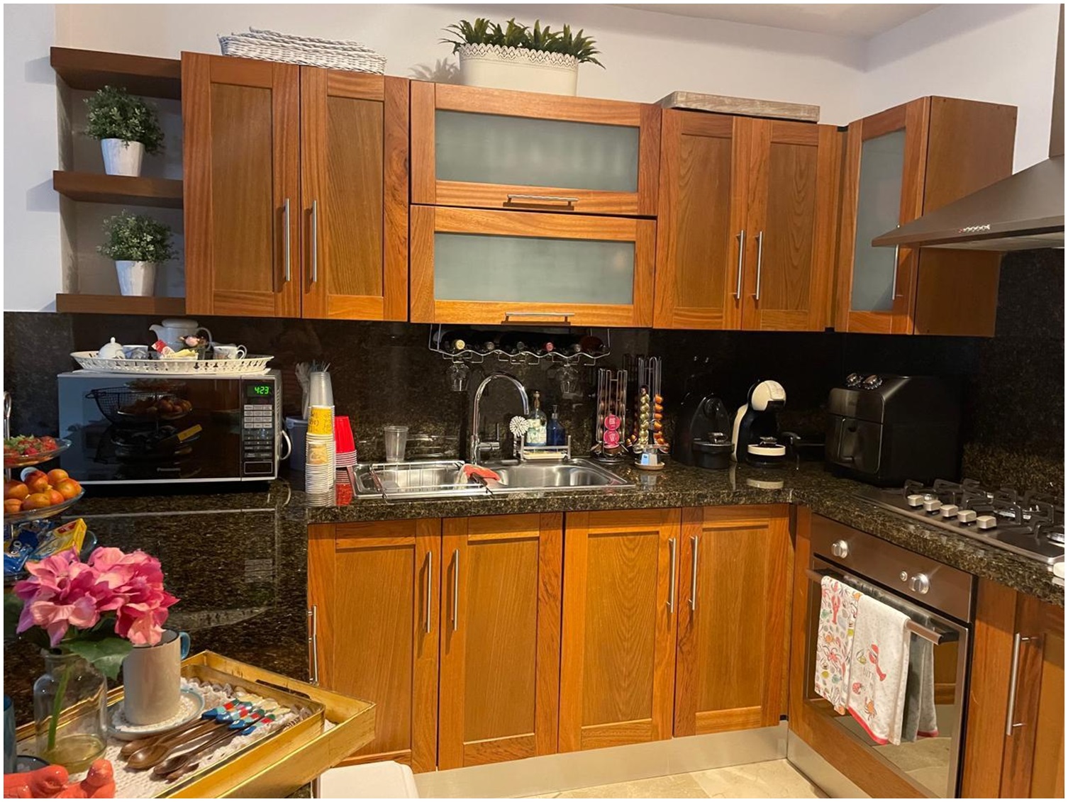 apartamentos - Apto Amueblado en Playa Dorada, 2 HABS., 105 Mts.2, PUERTO PLATA, Res. Riviera A 9