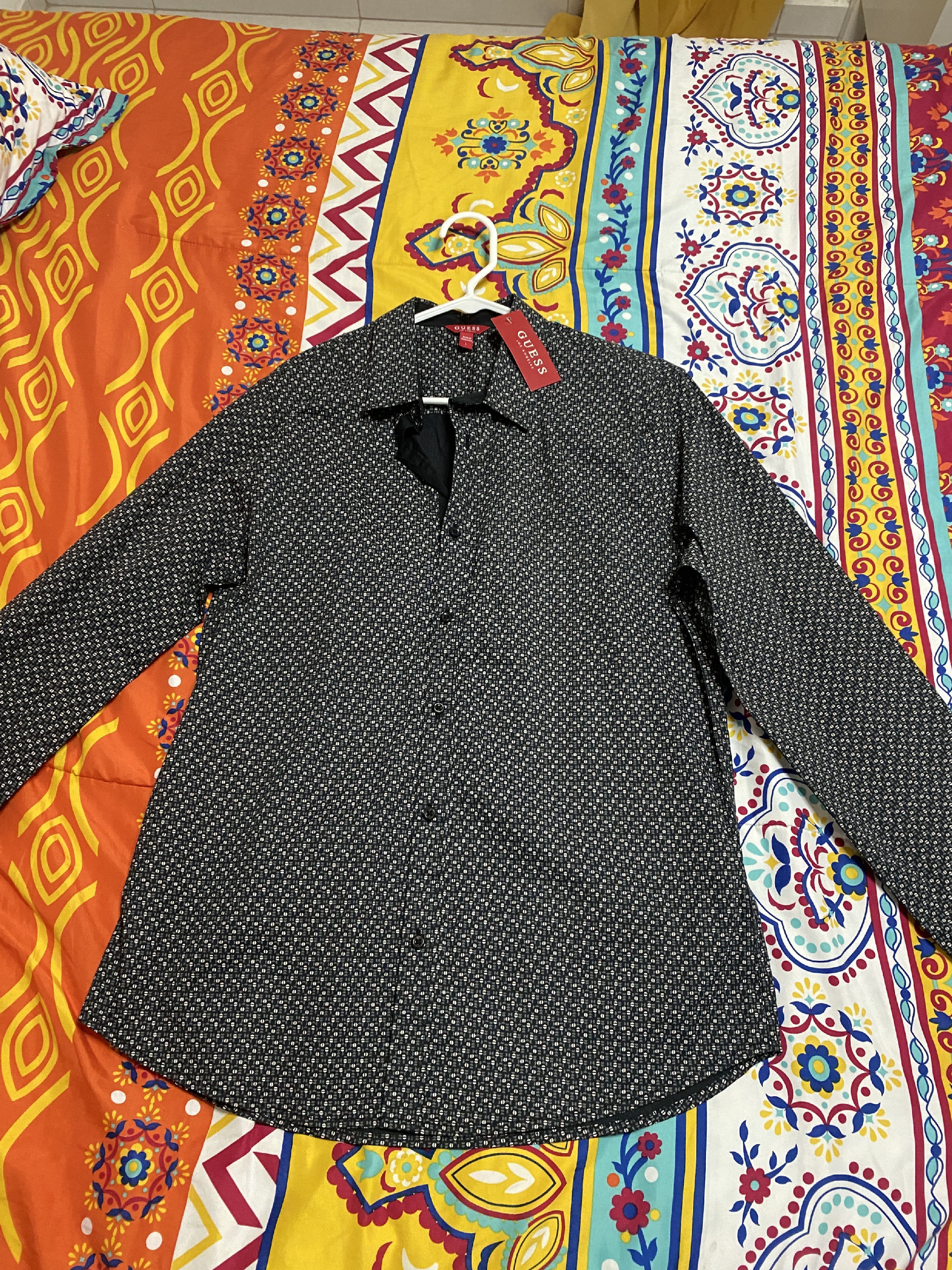 ropa para hombre - camisas Guess  3